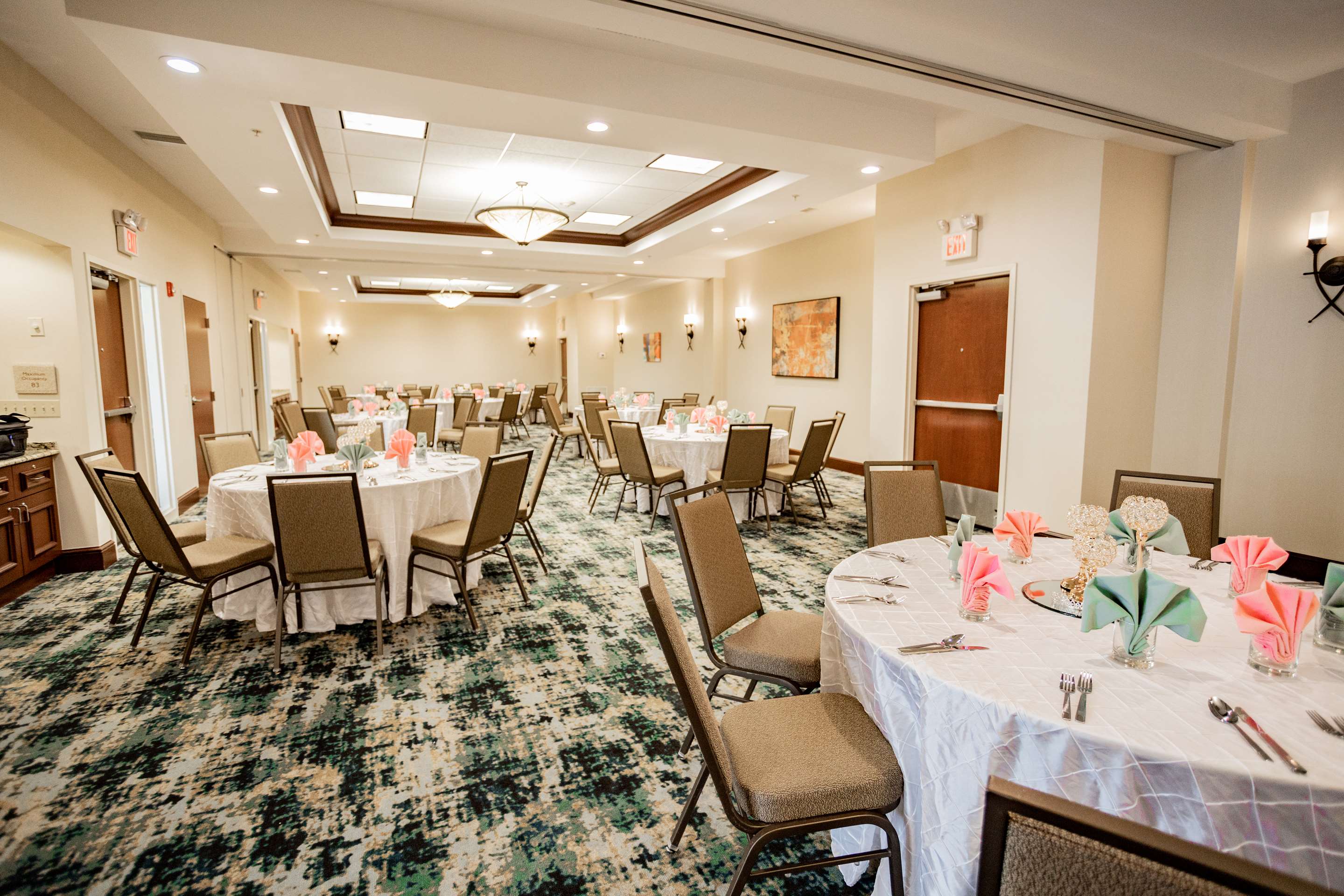 Meeting Room | Hilton Garden Inn Winchester