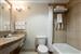 Guest room bath