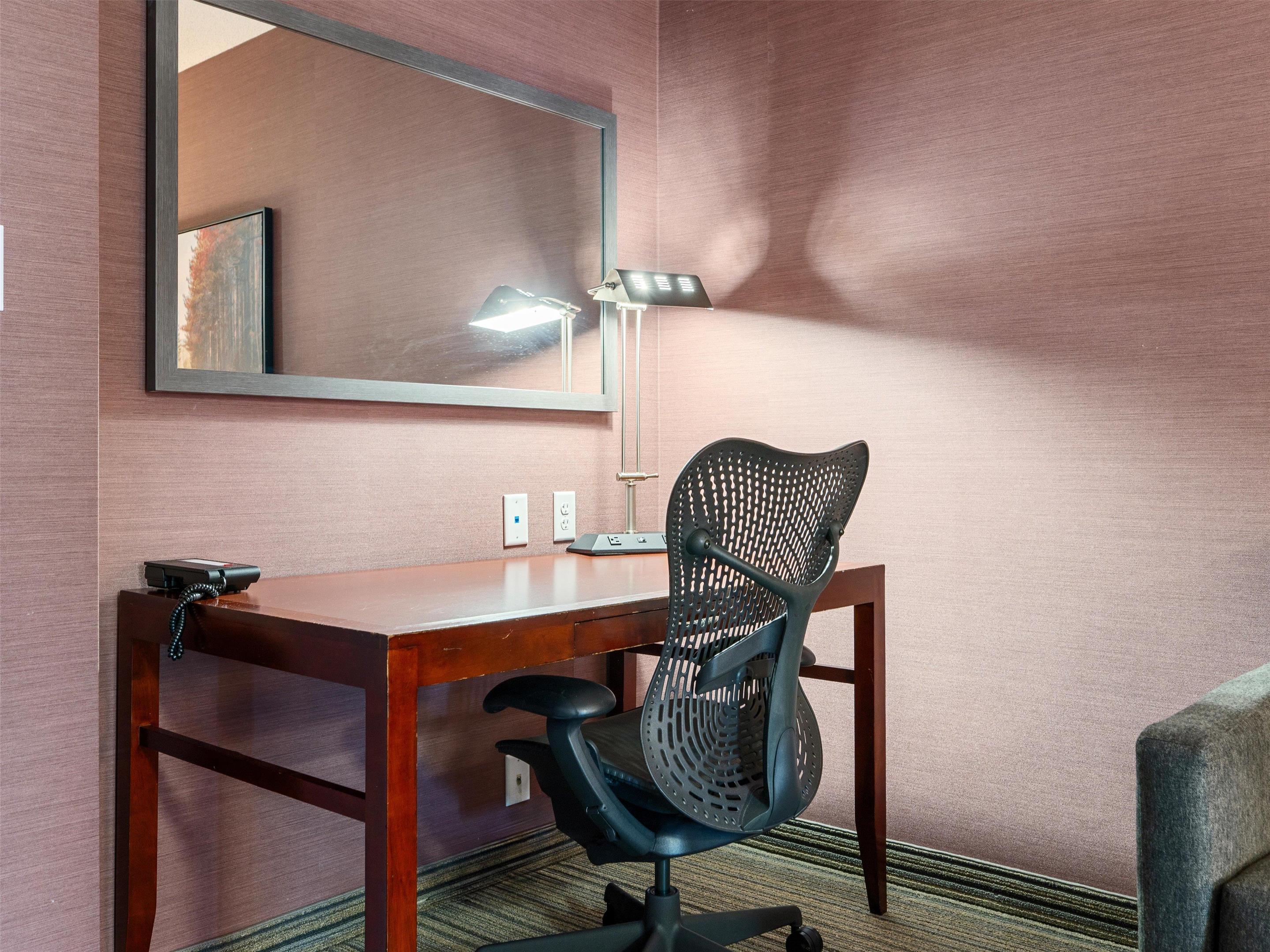 Guest room
