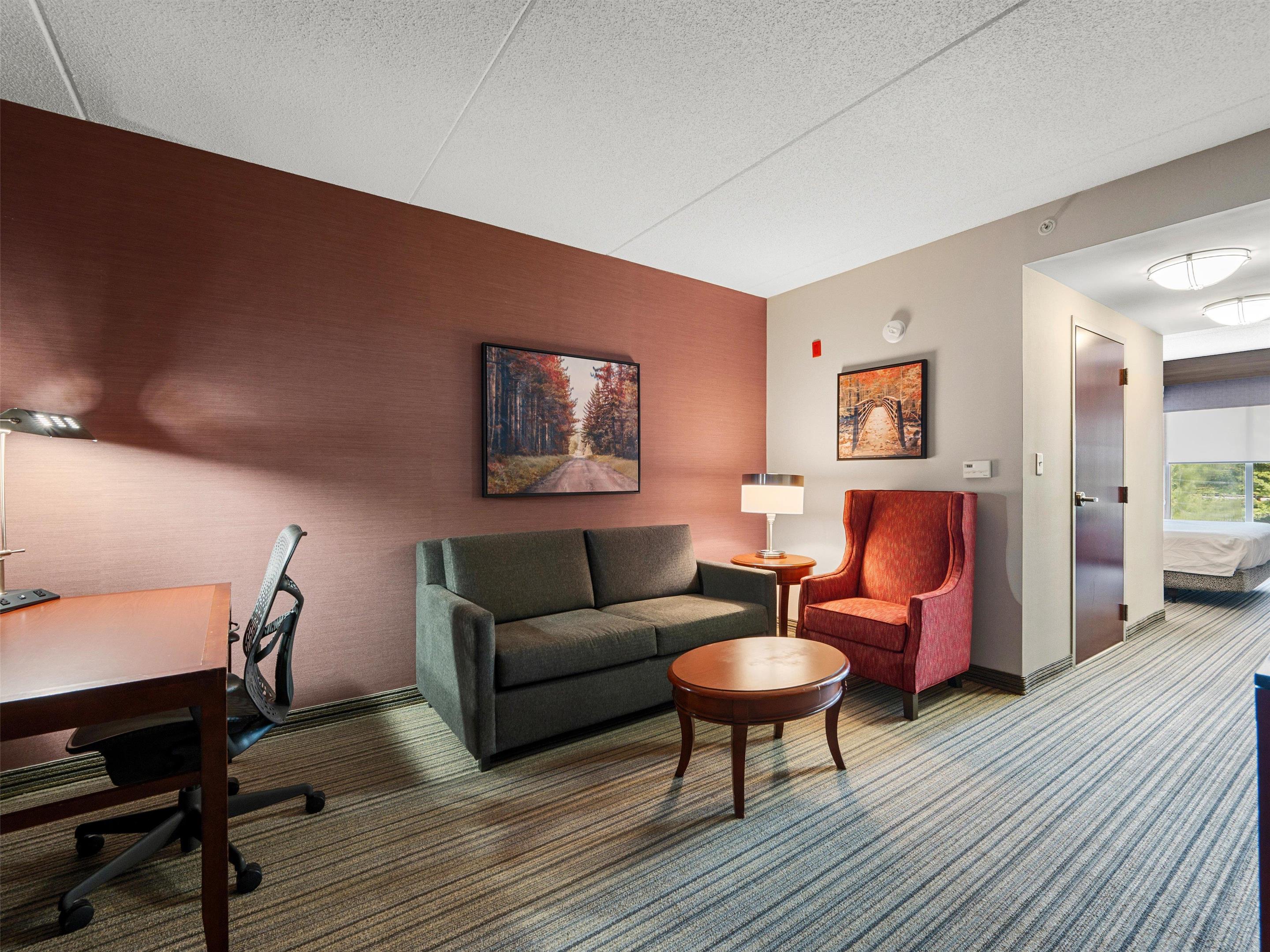 Guest room