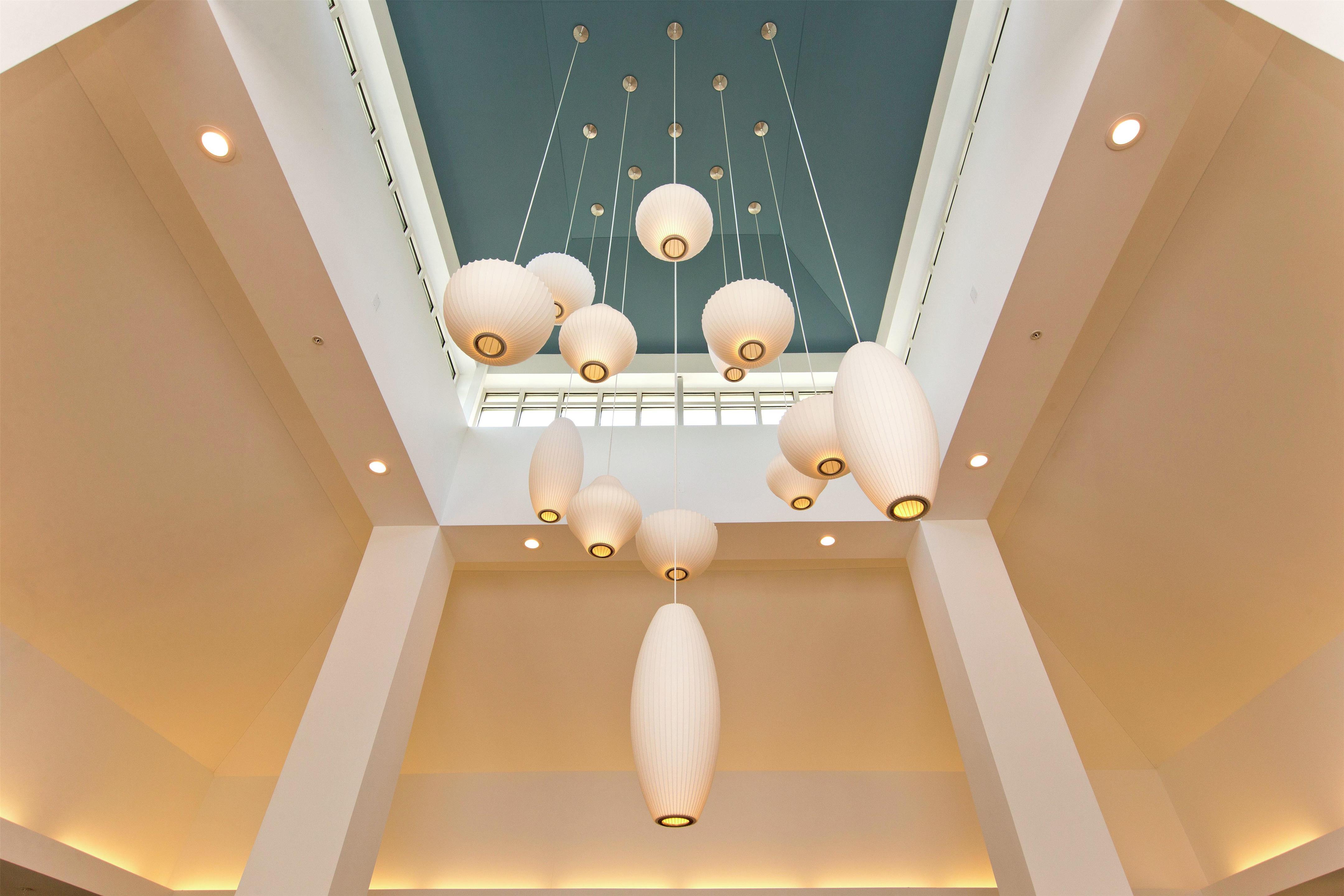 Lobby | Hilton Garden Inn Winchester