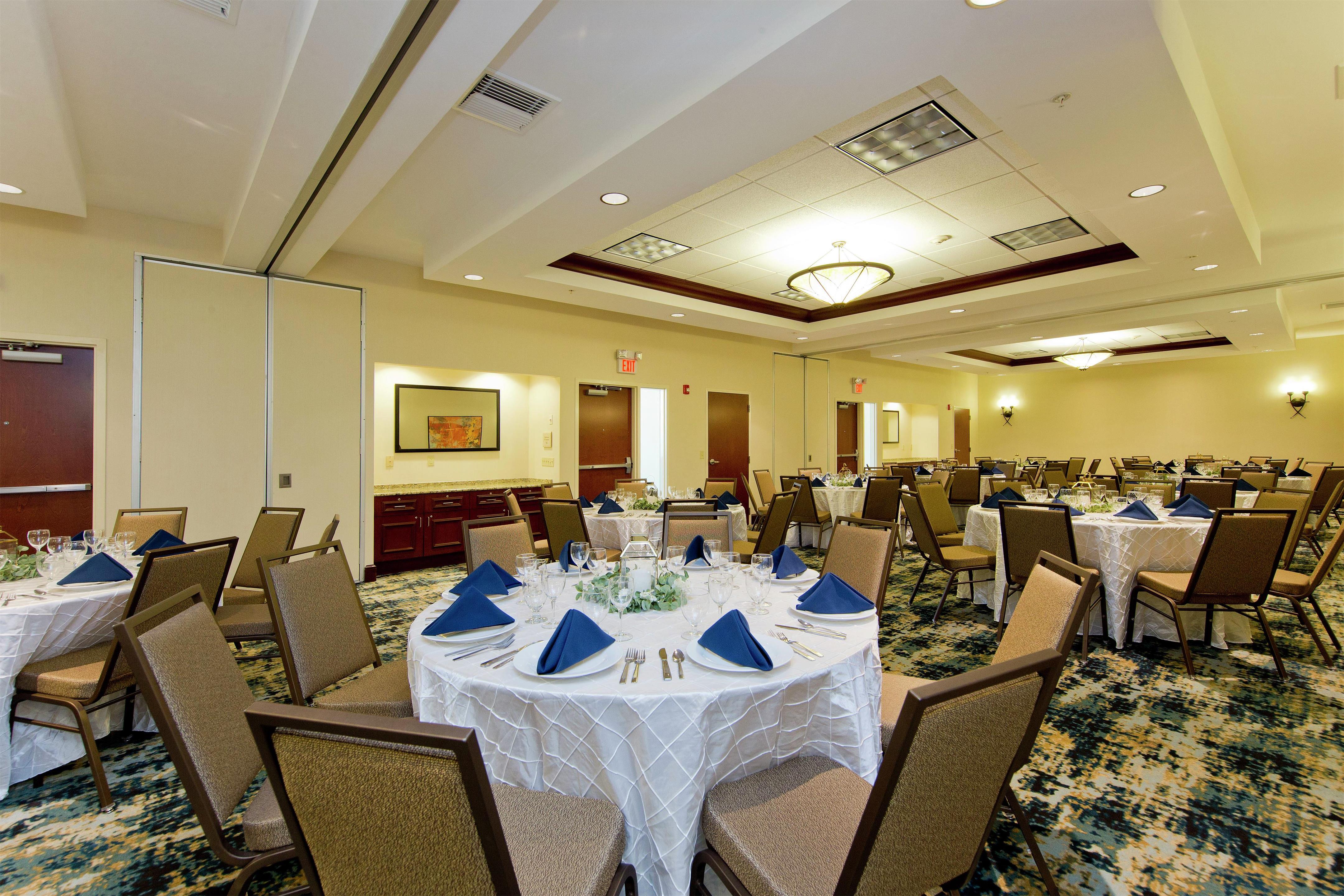 Meeting Room | Hilton Garden Inn Winchester