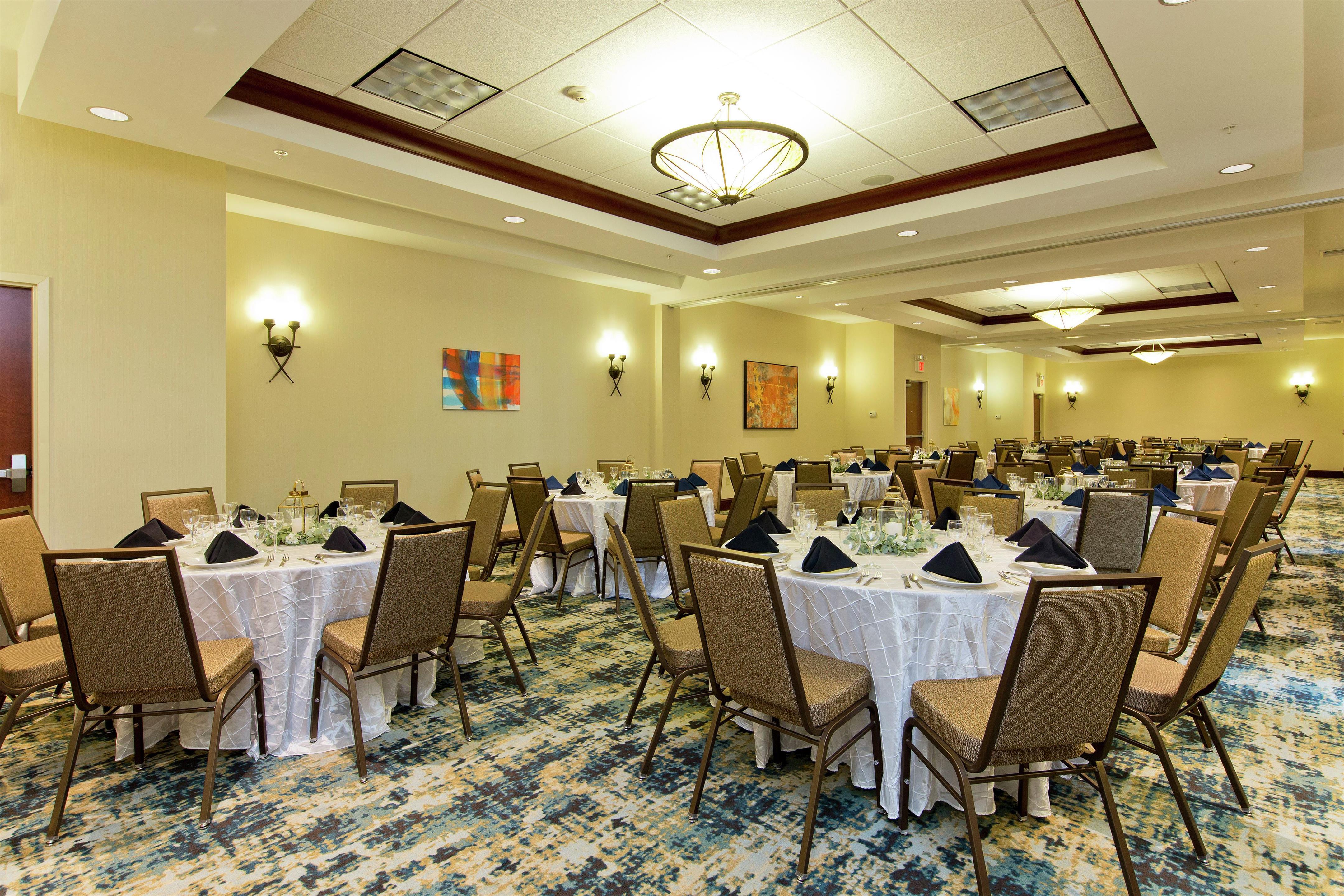 Meeting Room | Hilton Garden Inn Winchester
