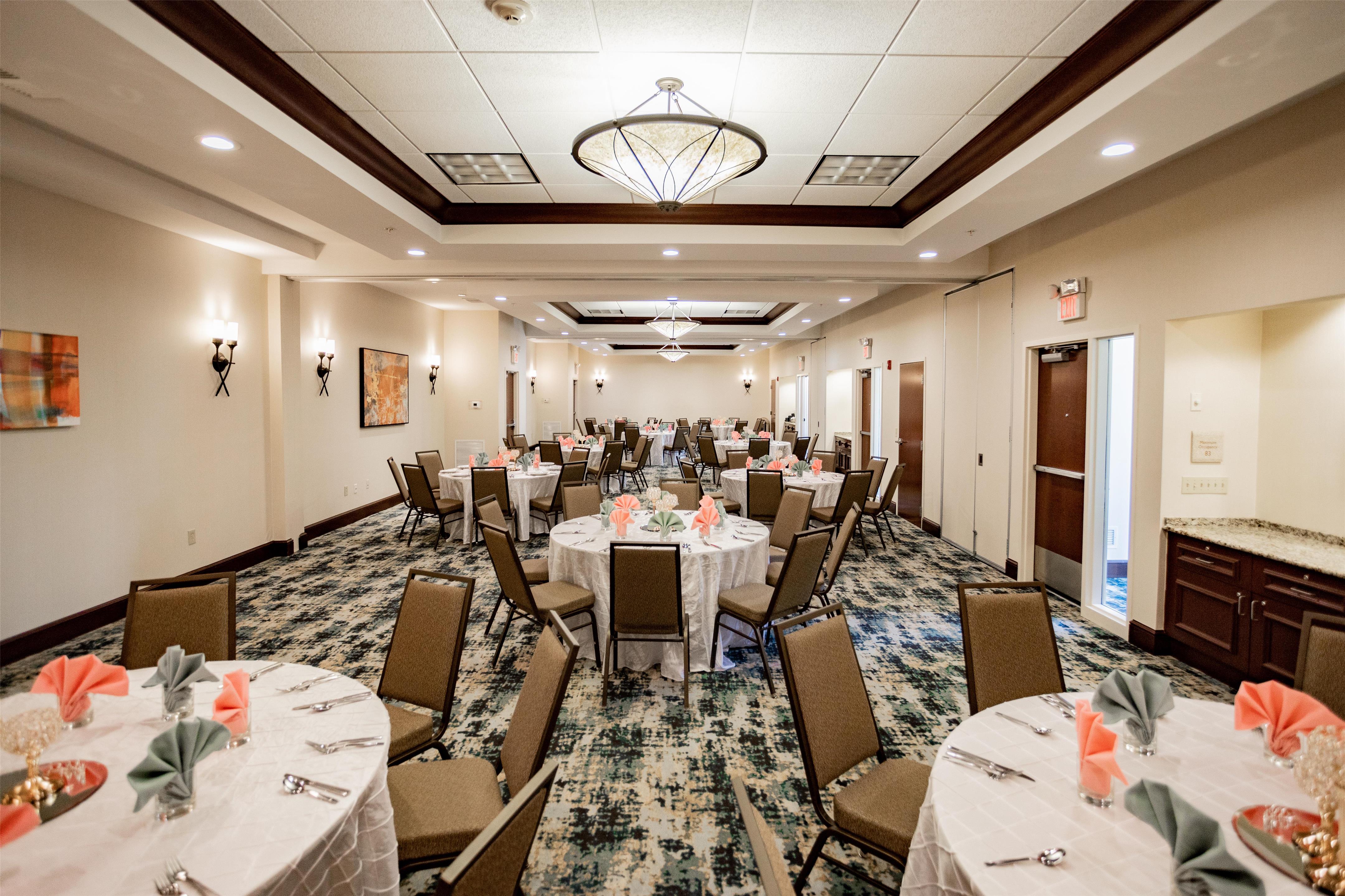 Meeting Room | Hilton Garden Inn Winchester