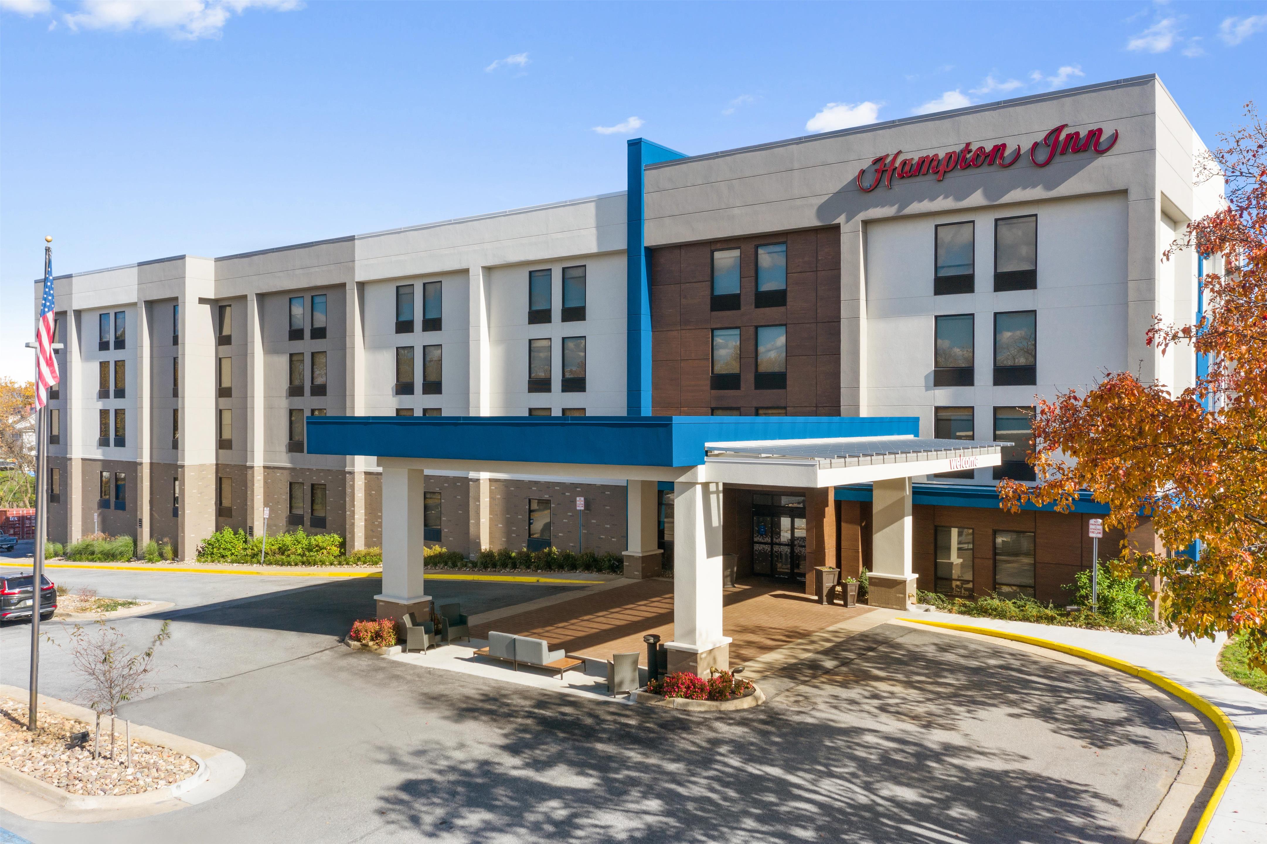 Exterior | Hampton Inn Winchester