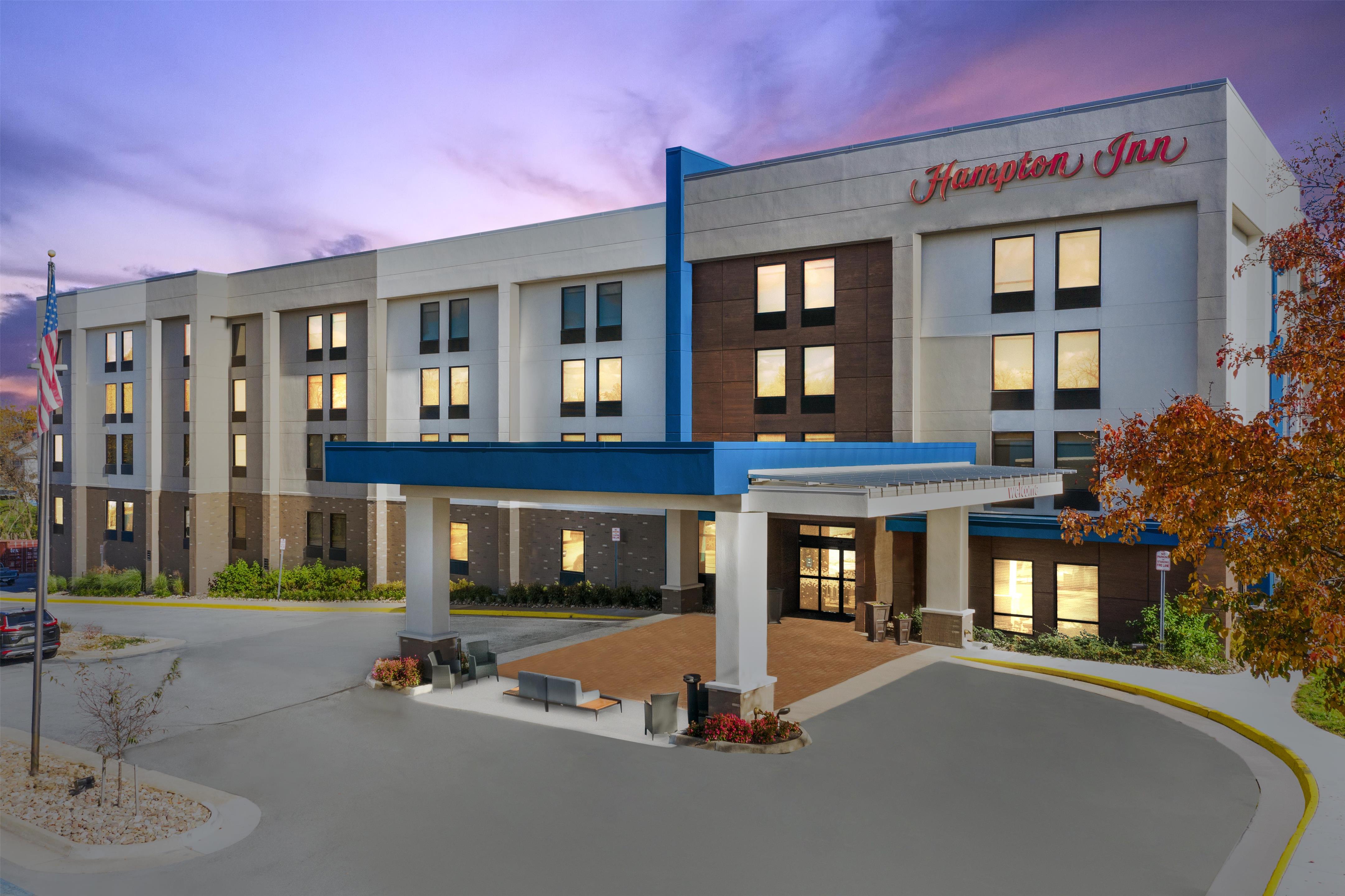 Exterior | Hampton Inn Winchester