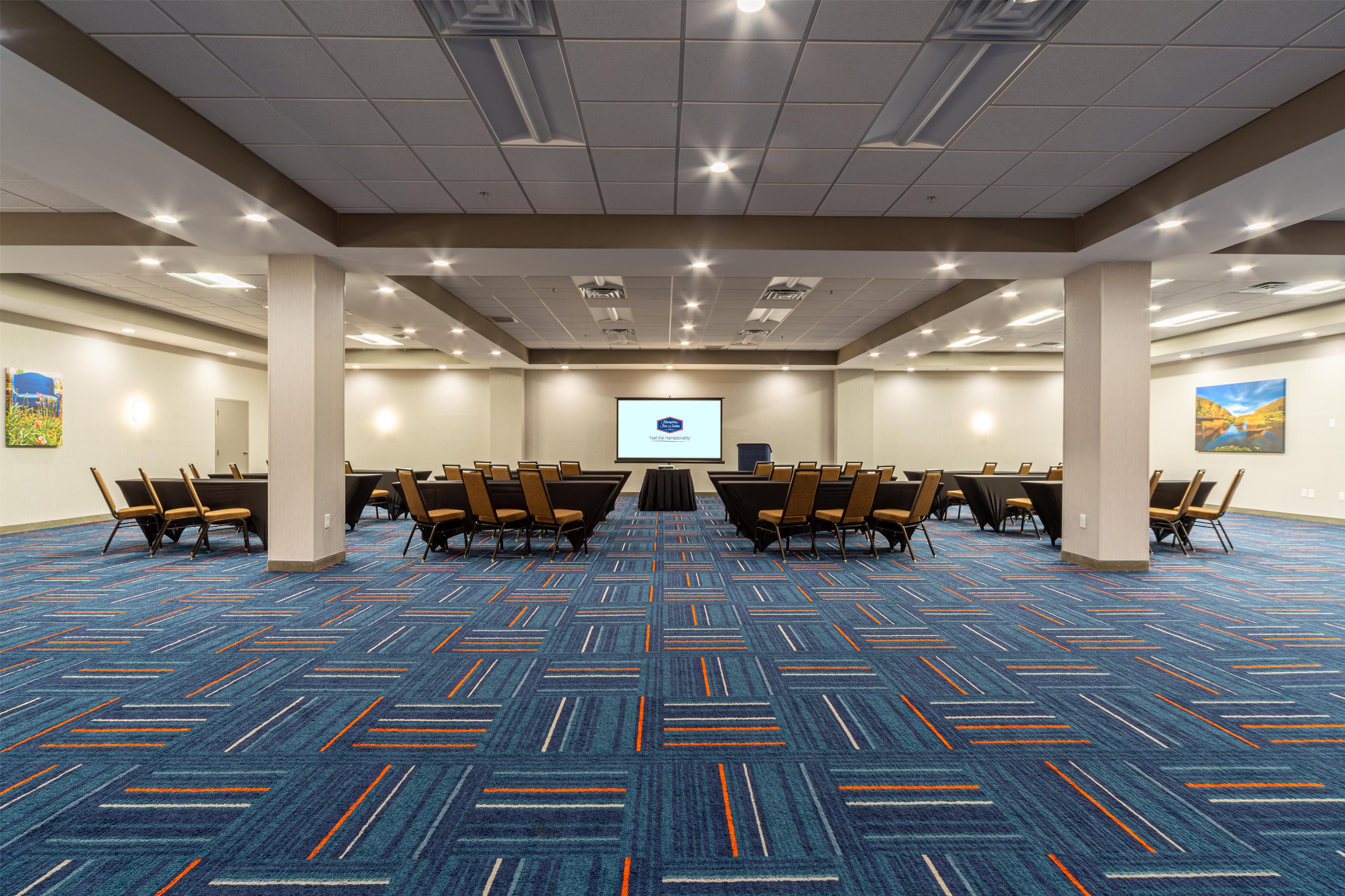 Meeting Room | Hampton Inn Winchester