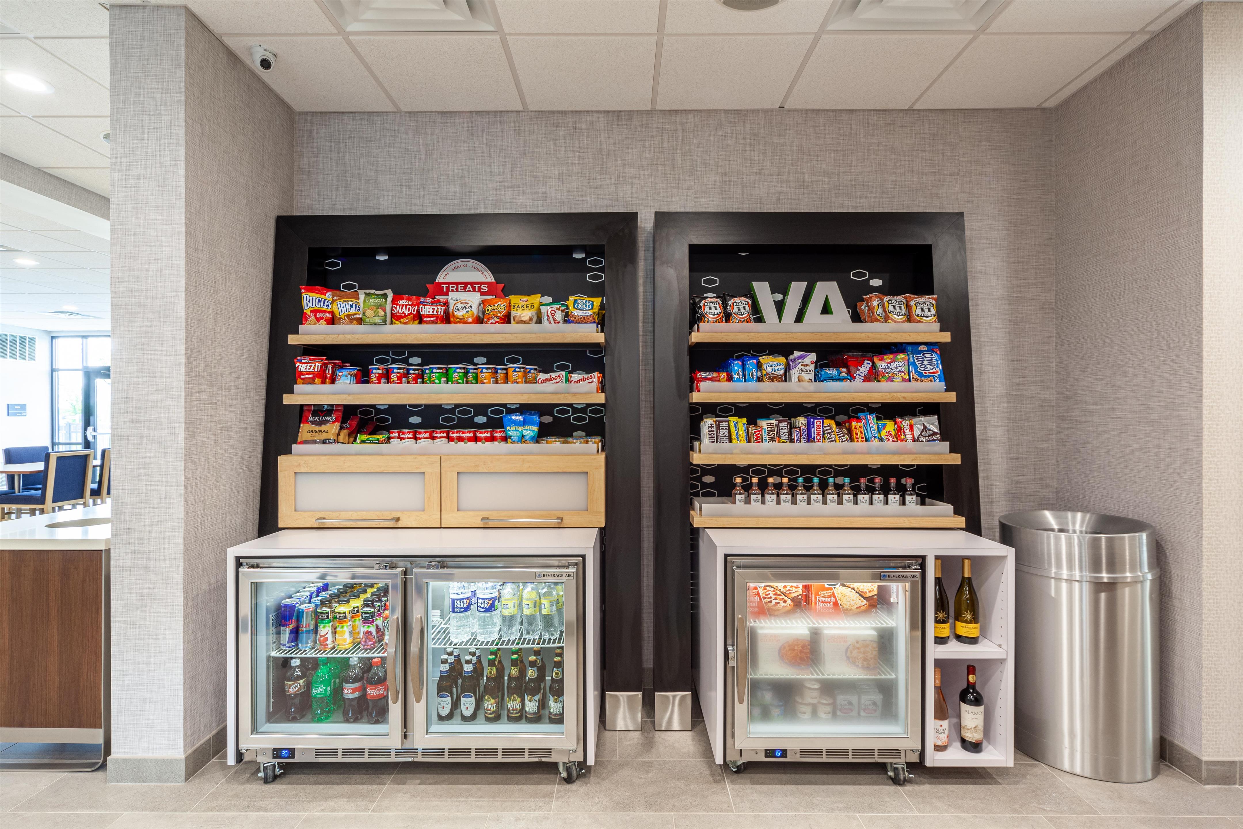 Restaurant | Hampton Inn Winchester