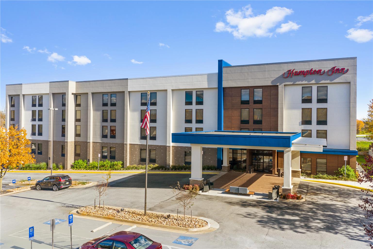 Hampton Inn Winchester-North