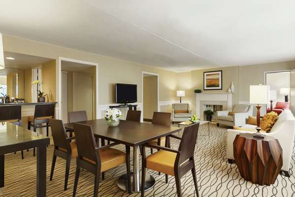  - Hilton Hotel Woodcliff Lake