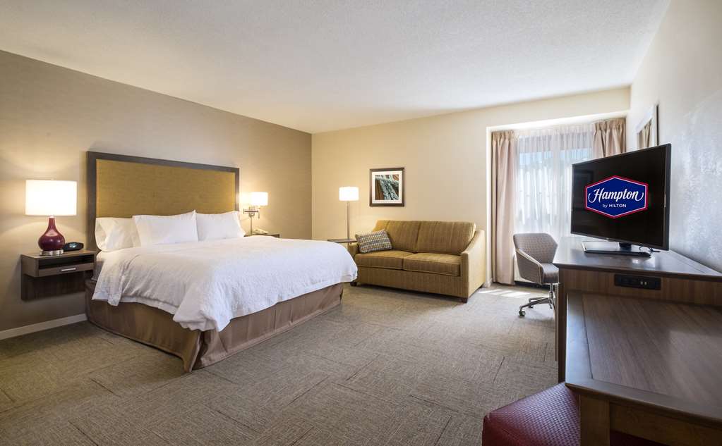 Hampton Inn by Hilton Waterville Room Type - 1 KN ACC TUB STUDIO NOSMOK