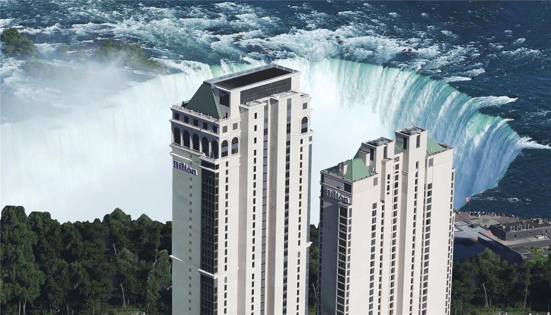 Hilton Niagara Falls Fallsview