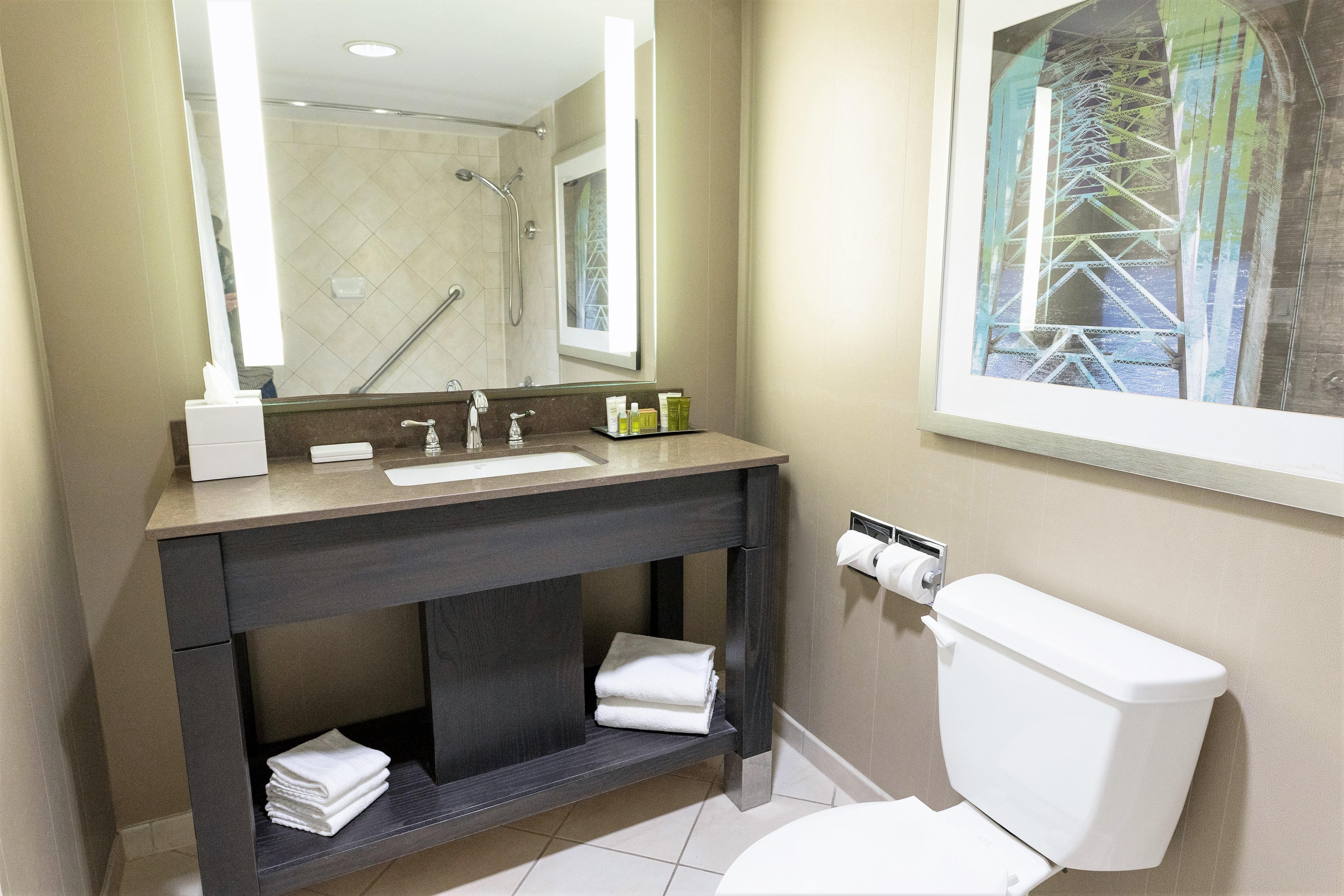 Hilton Niagara Falls/Fallsview Hotel & Suites Room Type - 2 QUEEN BEDS NO VIEW