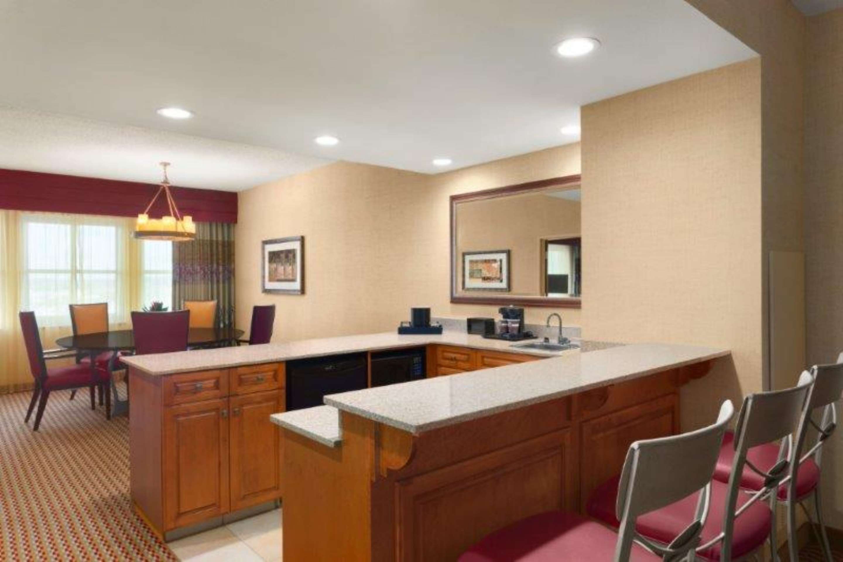 Guest room