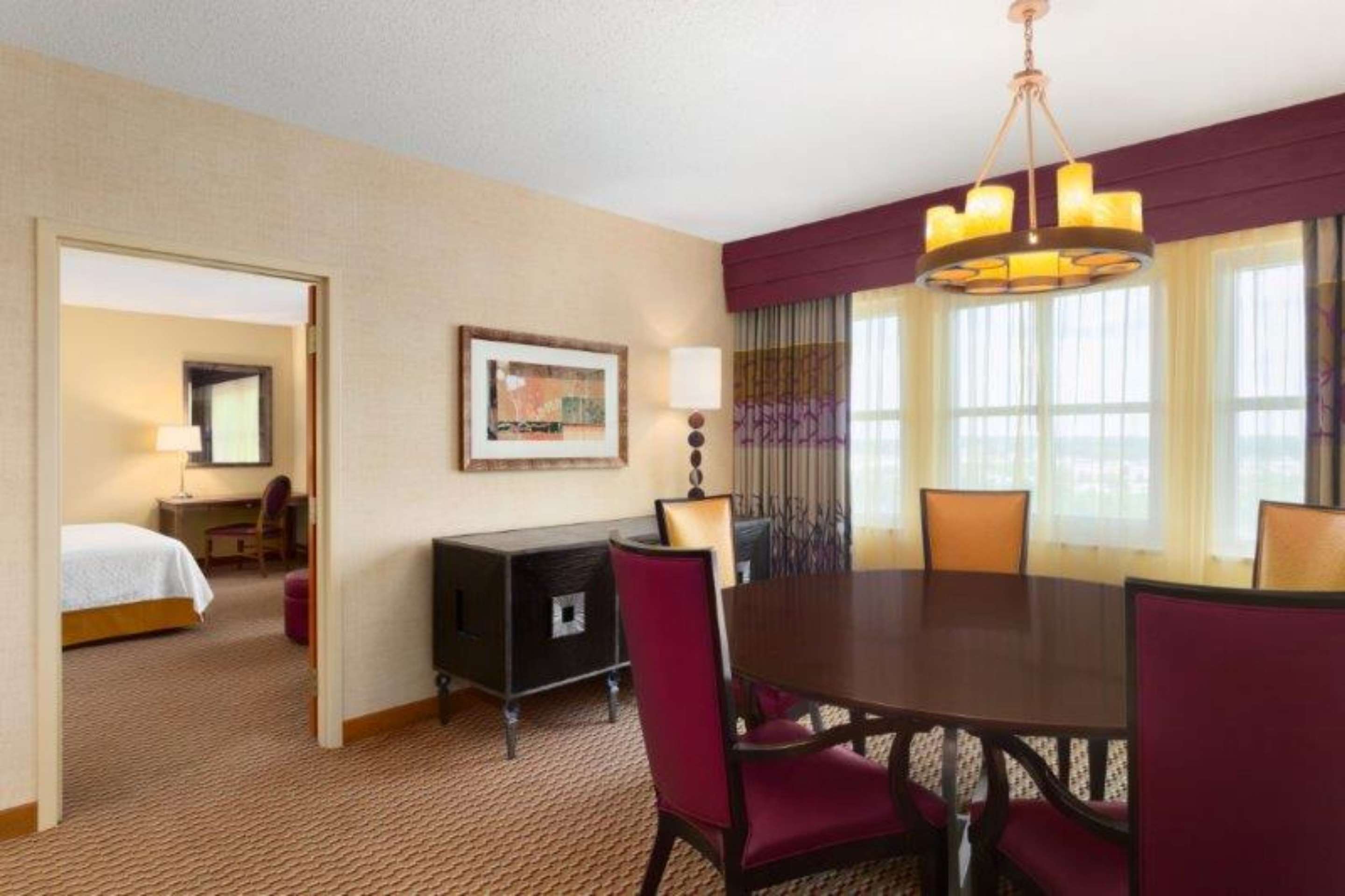 Guest room