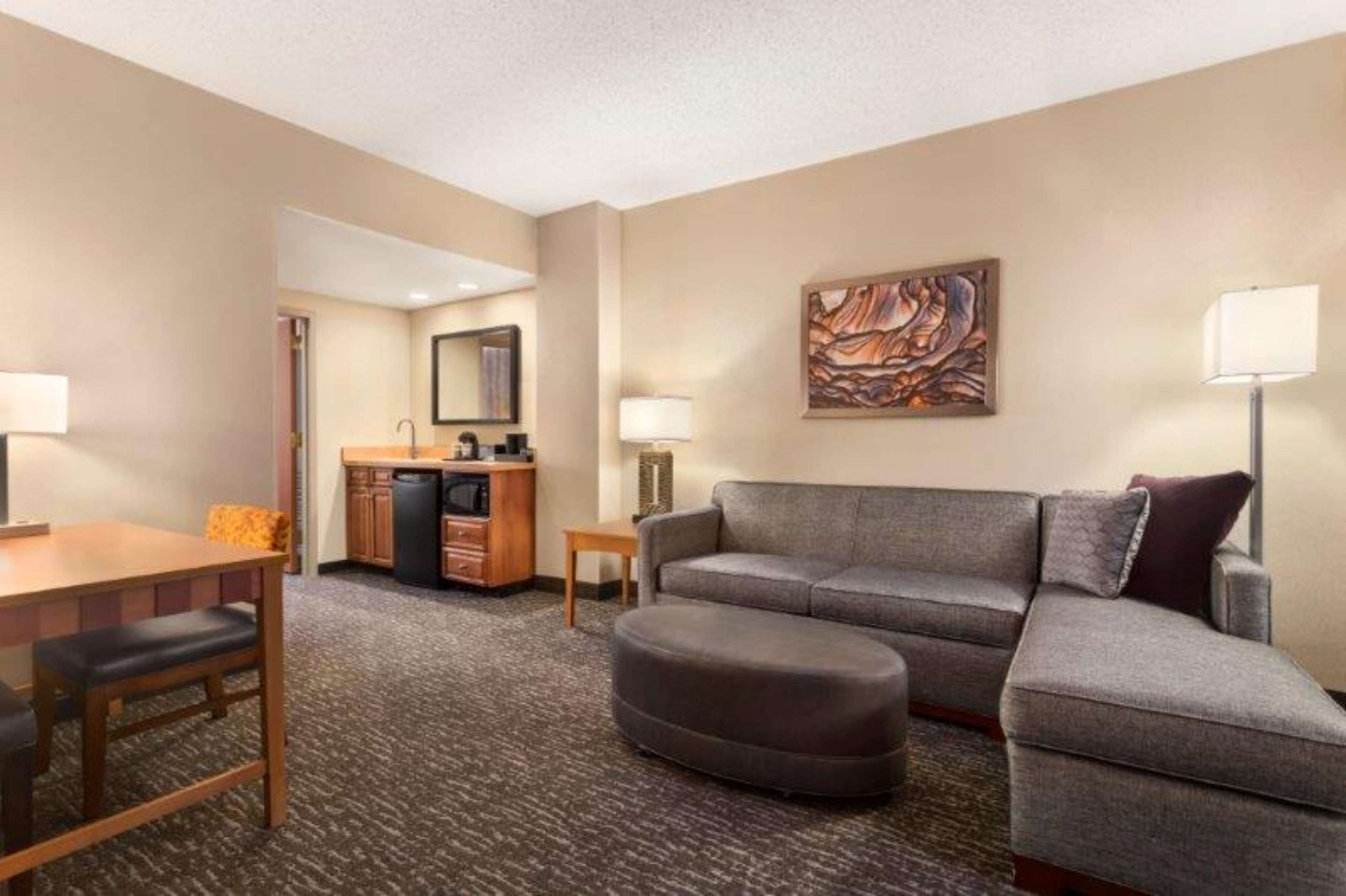 Guest room