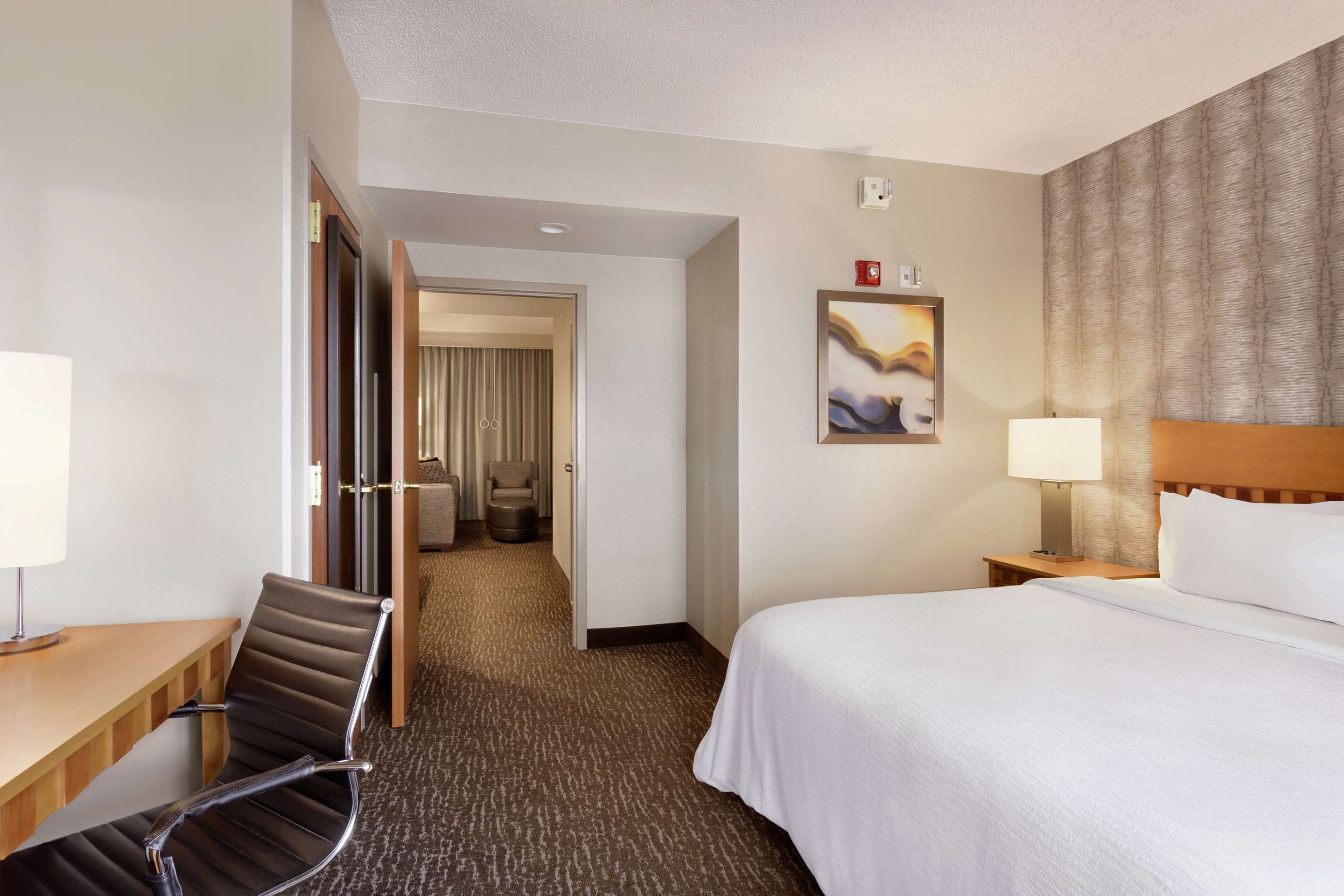 Guest room
