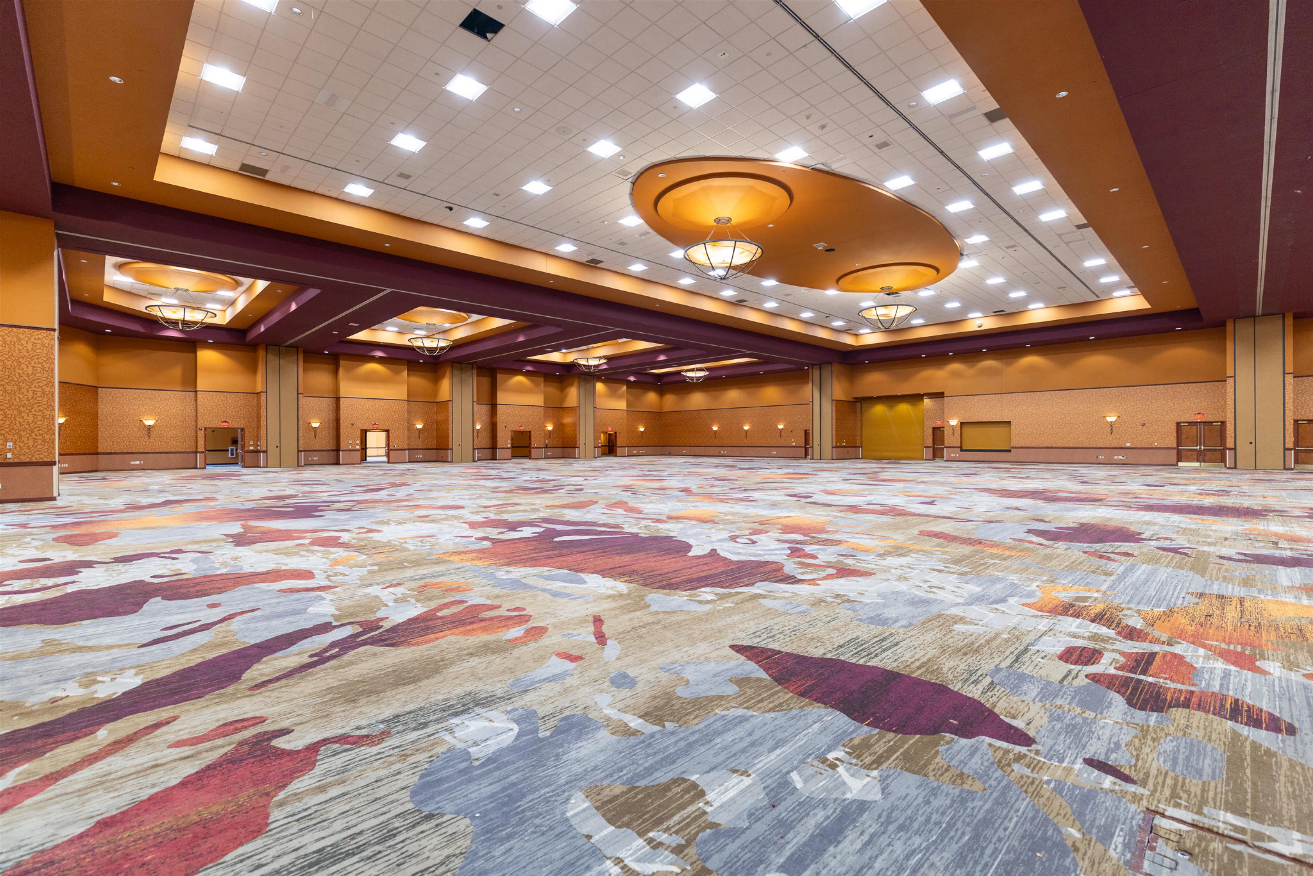 Meeting Room | Embassy Suites Northwest Arkansas - Hotel, Spa & Convention