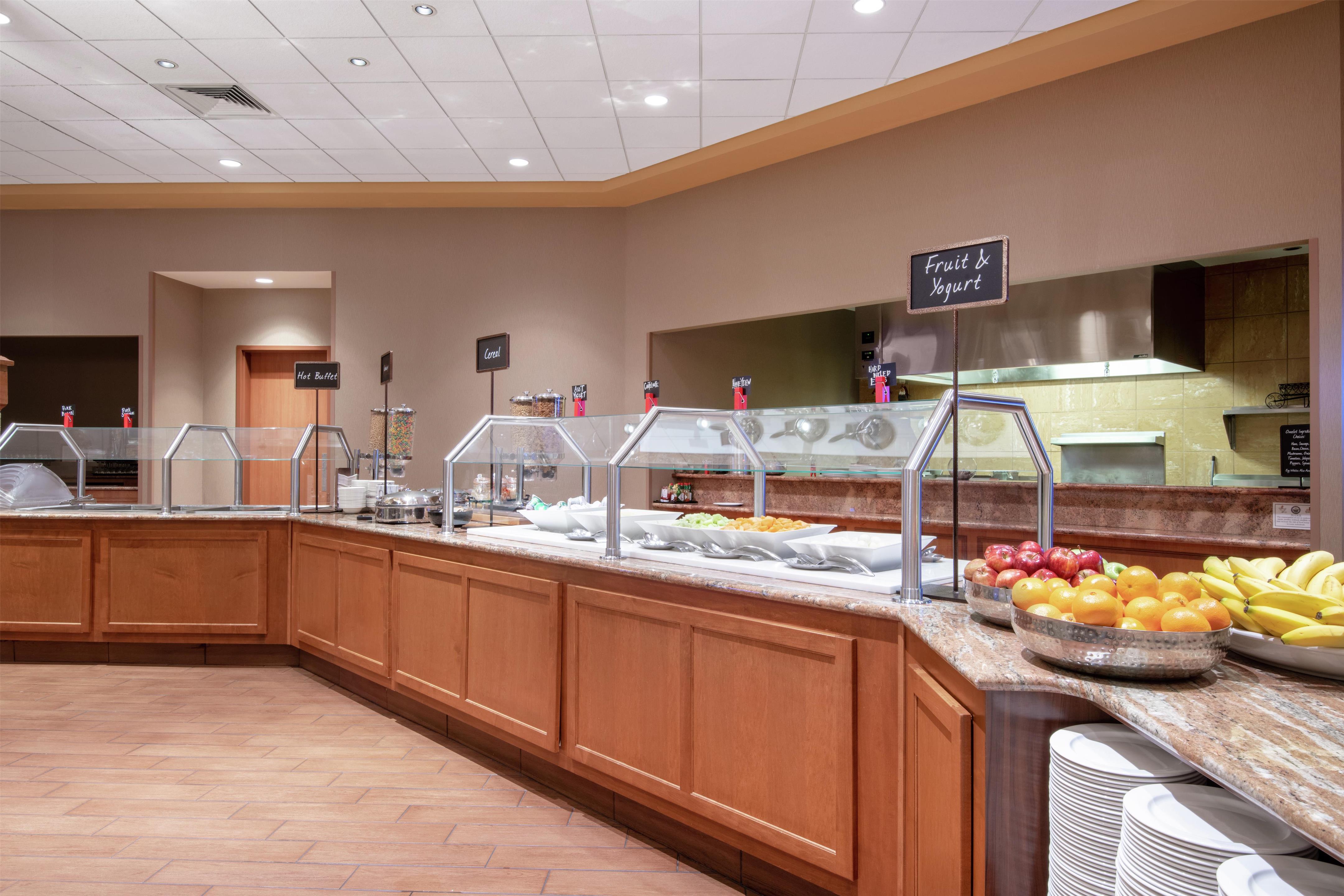 Restaurant | Embassy Suites Northwest Arkansas - Hotel, Spa & Convention