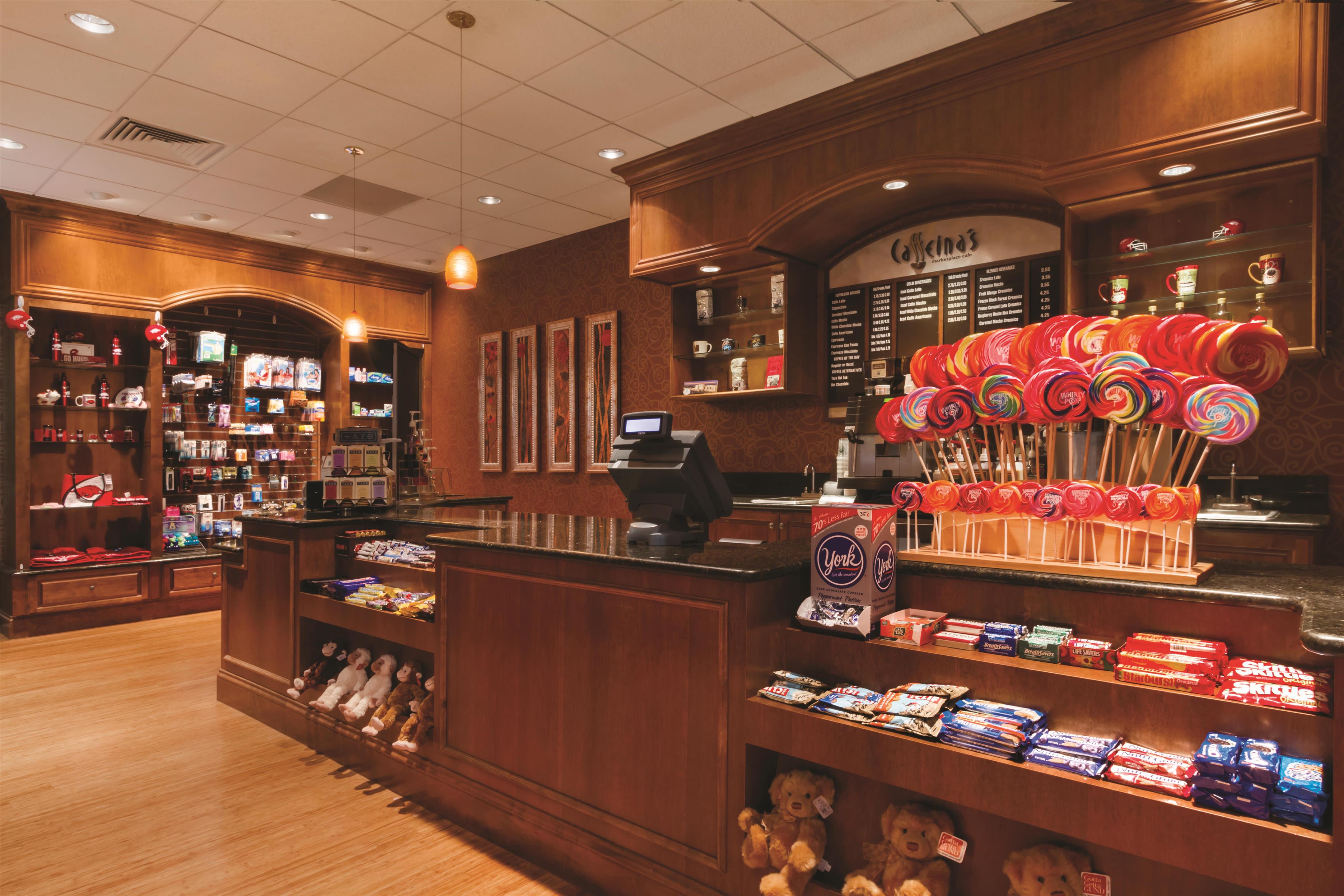 Restaurant | Embassy Suites Northwest Arkansas - Hotel, Spa & Convention