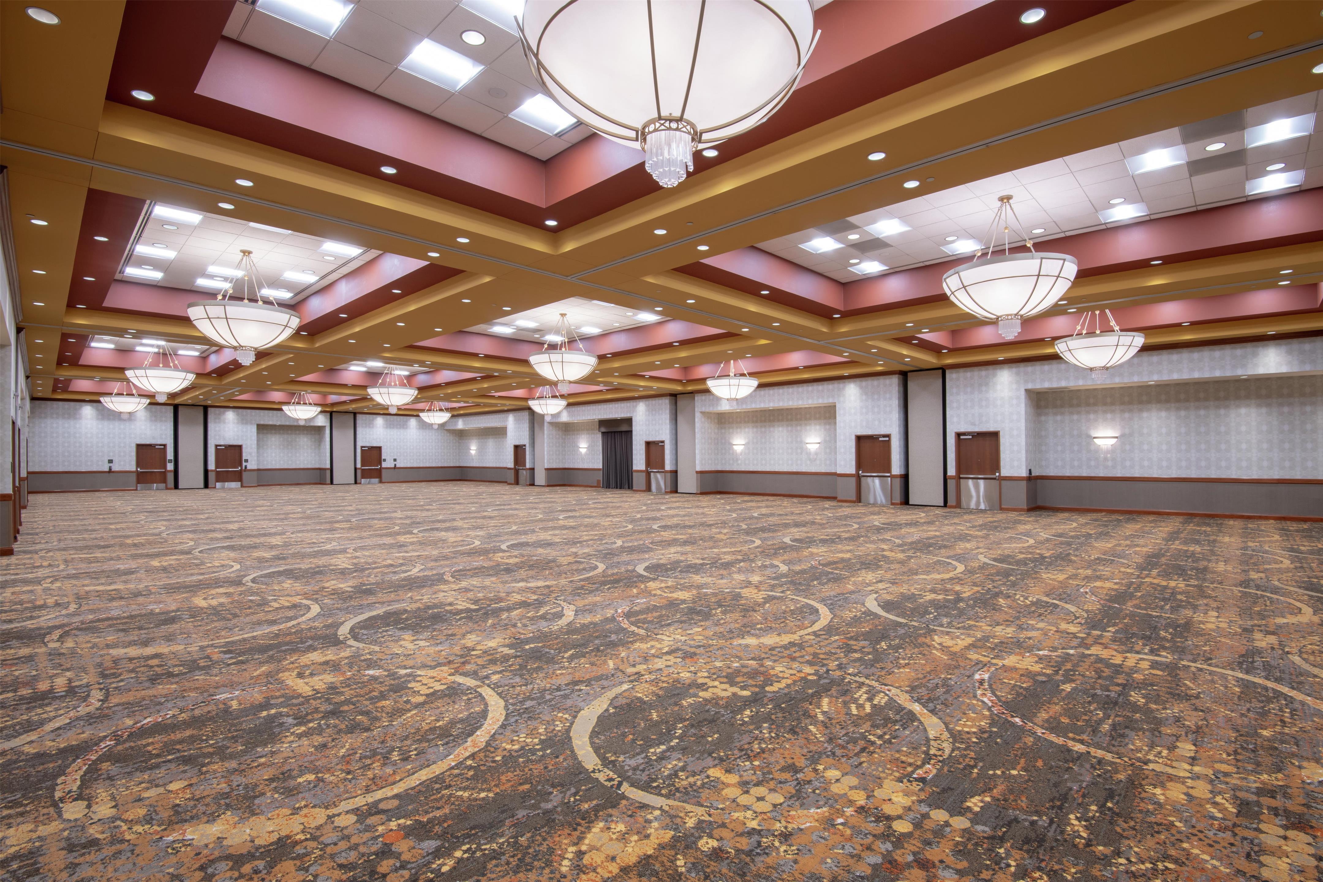 Meeting Room | Embassy Suites Northwest Arkansas - Hotel, Spa & Convention