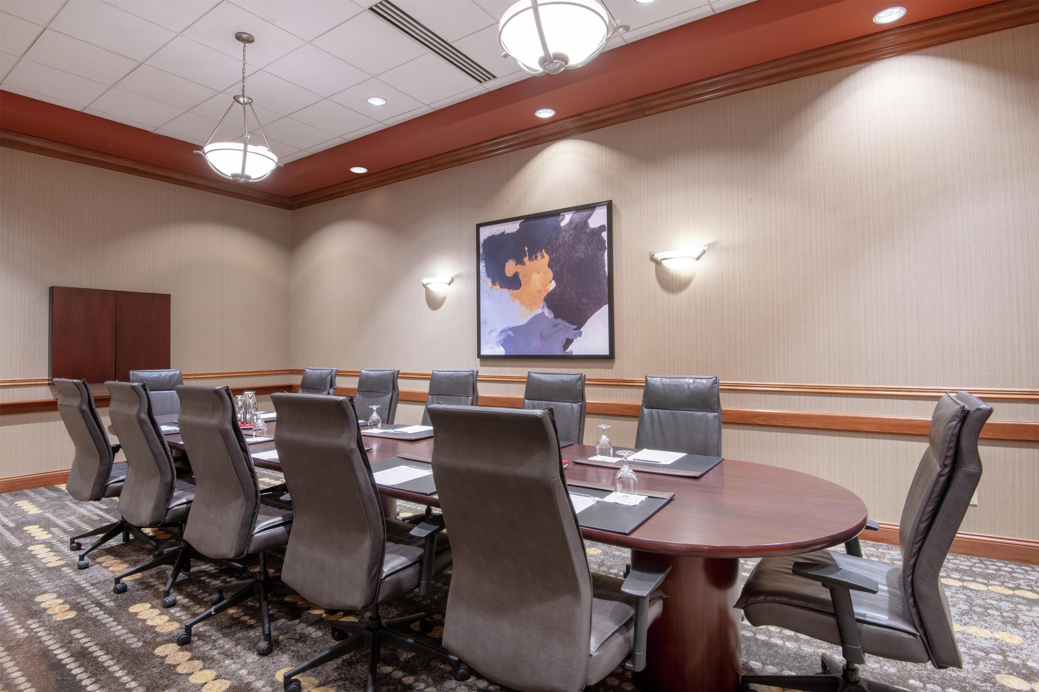 Meeting Room | Embassy Suites Northwest Arkansas - Hotel, Spa & Convention