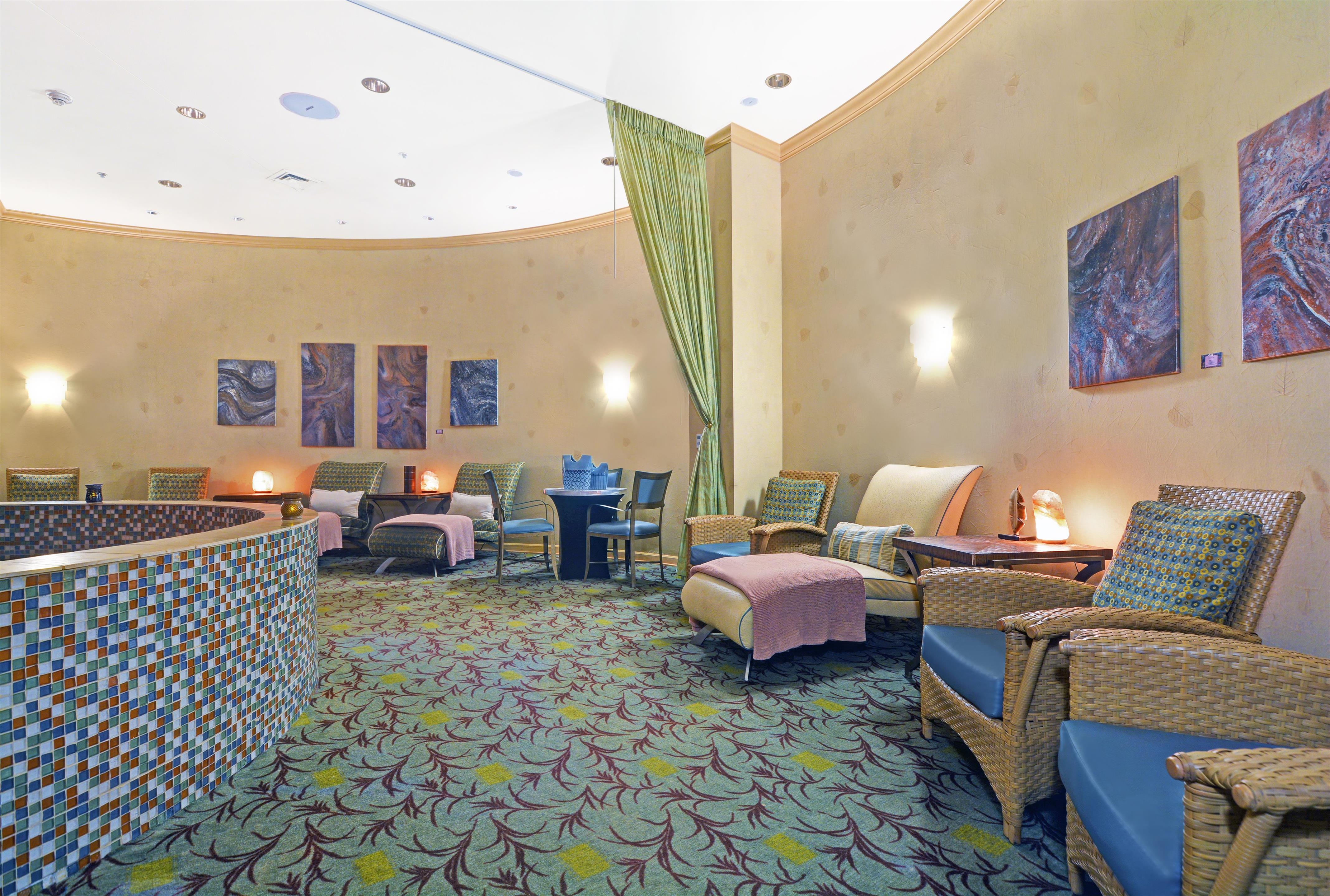 Spa | Embassy Suites Northwest Arkansas - Hotel, Spa & Convention