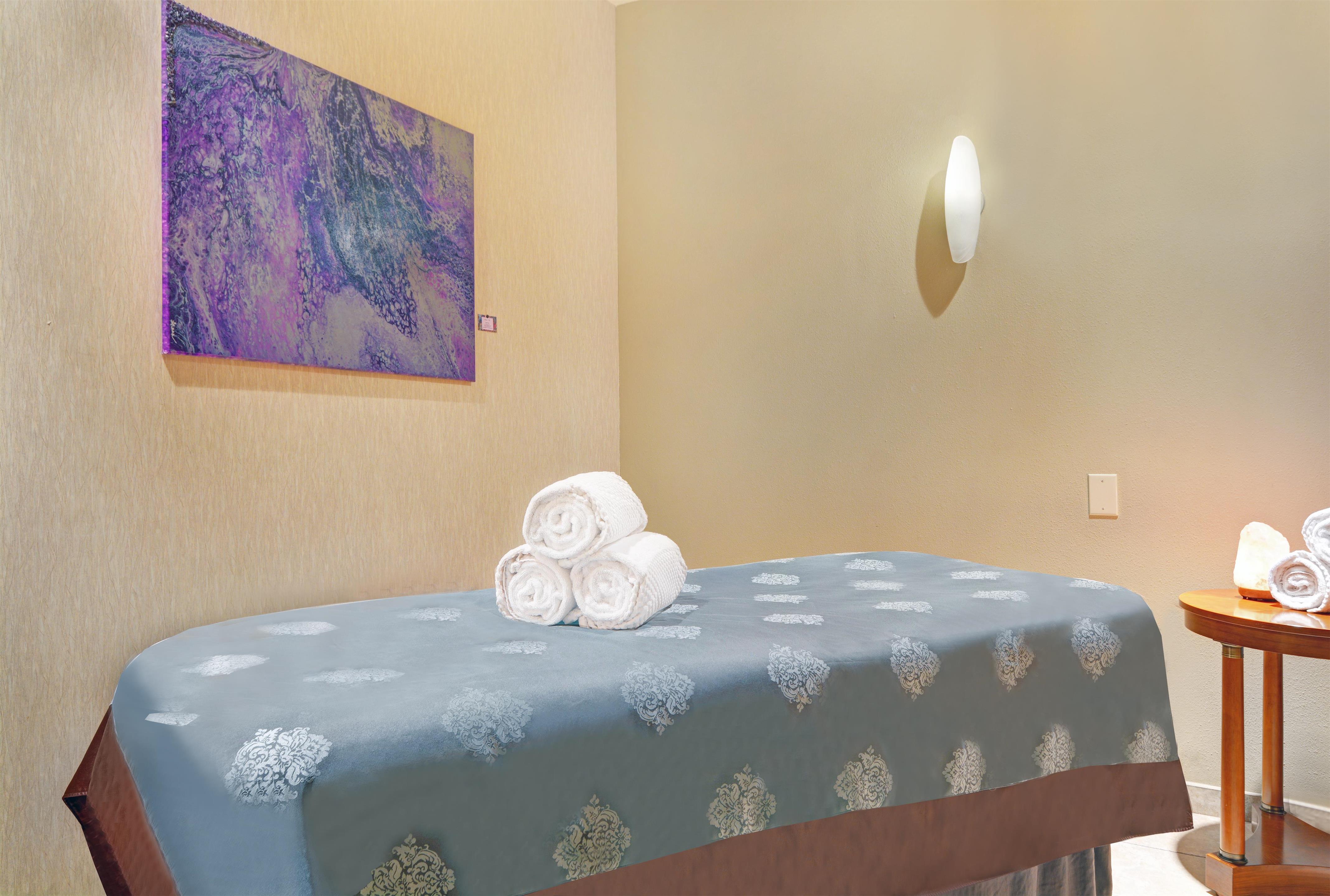 Spa | Embassy Suites Northwest Arkansas - Hotel, Spa & Convention