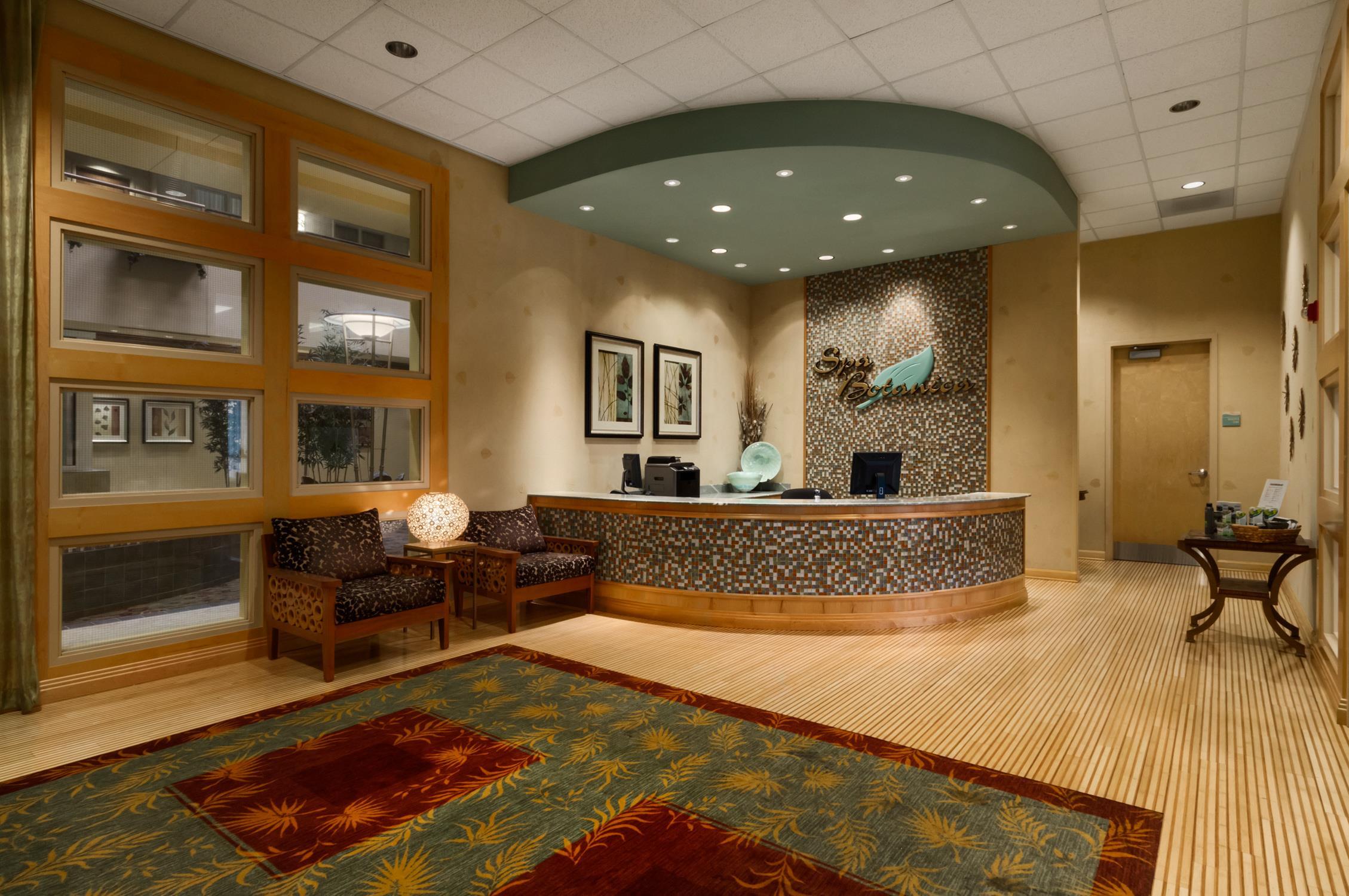 Recreational Facility | Embassy Suites Northwest Arkansas - Hotel, Spa & Convention