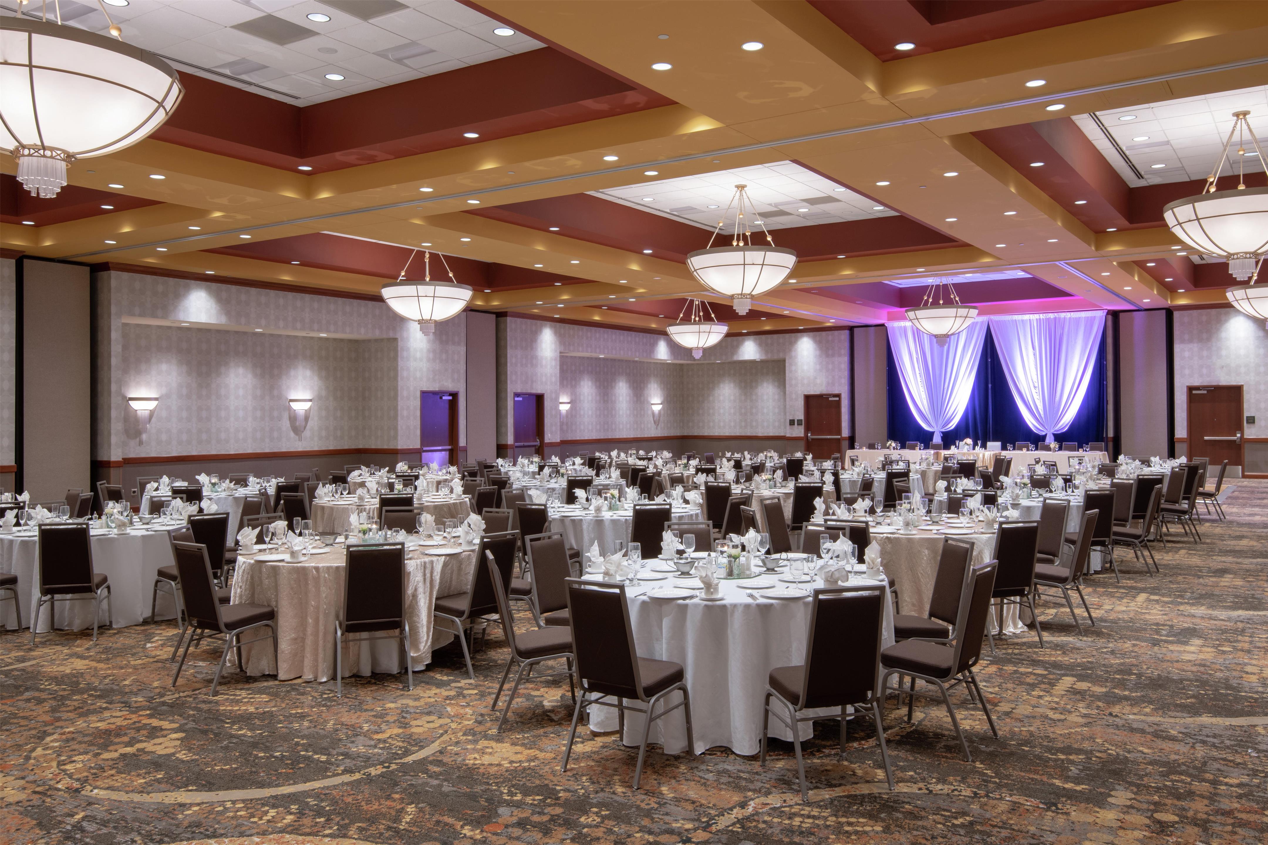 Meeting Room | Embassy Suites Northwest Arkansas - Hotel, Spa & Convention