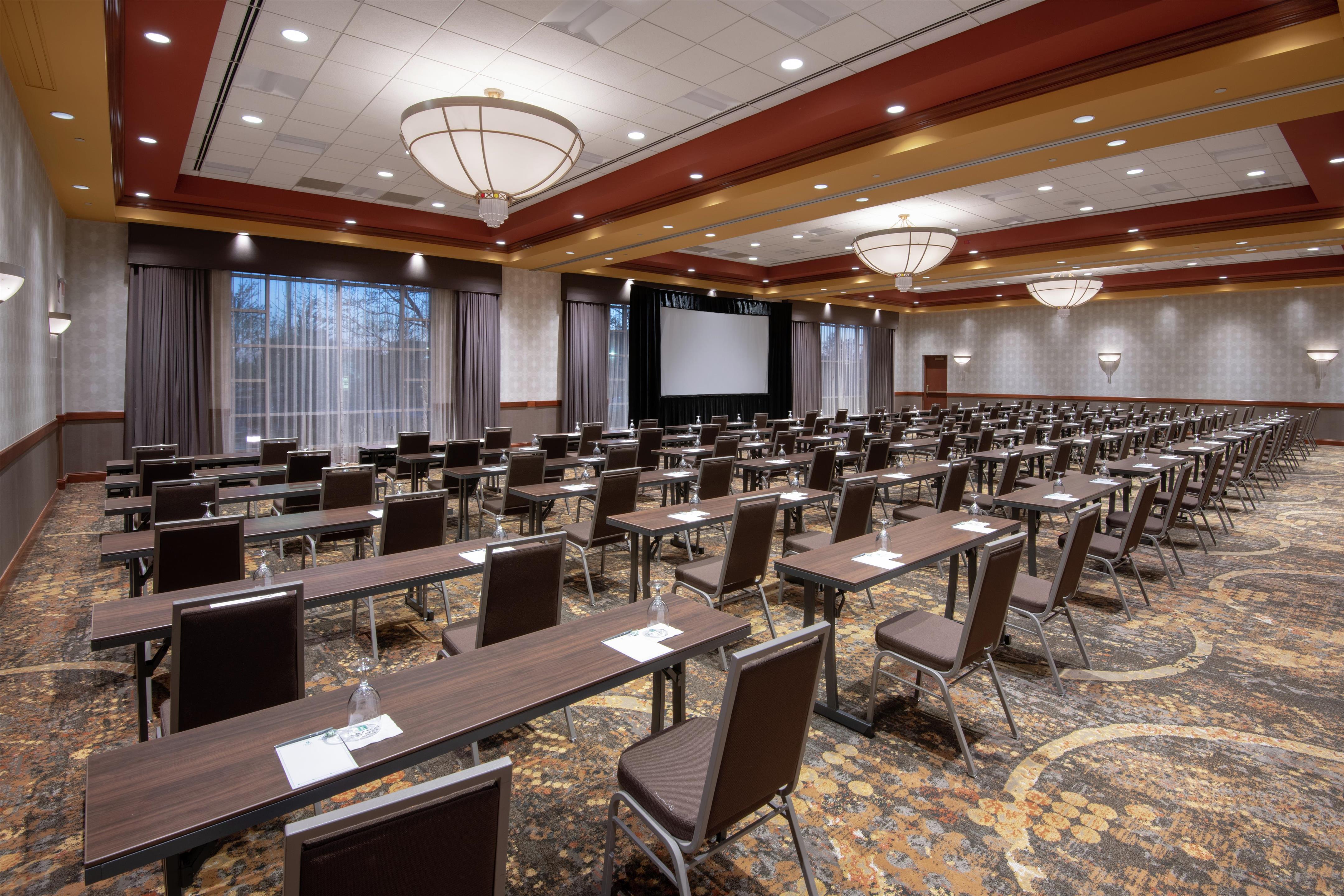 Meeting Room | Embassy Suites Northwest Arkansas - Hotel, Spa & Convention