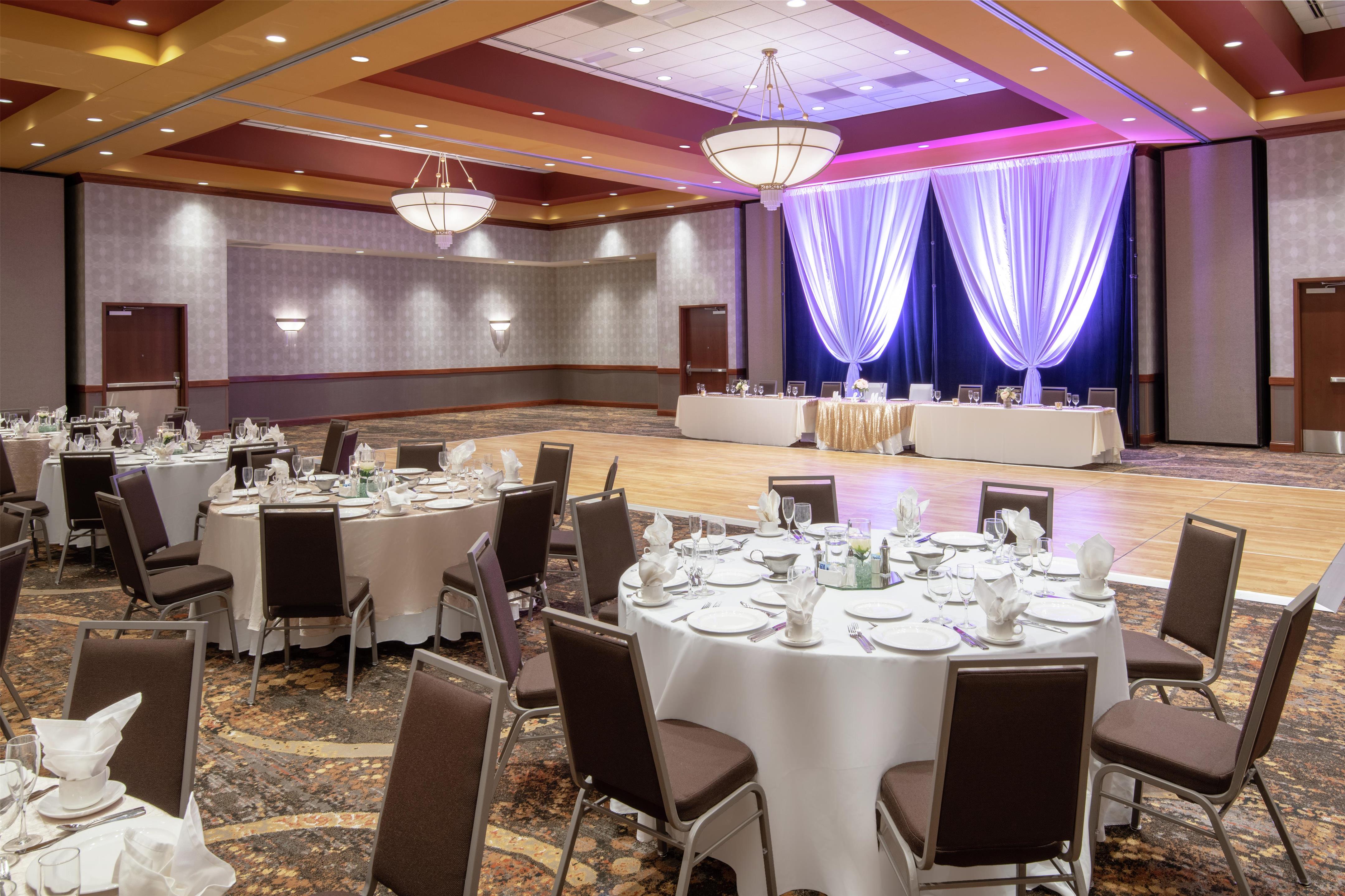 Meeting Room | Embassy Suites Northwest Arkansas - Hotel, Spa & Convention