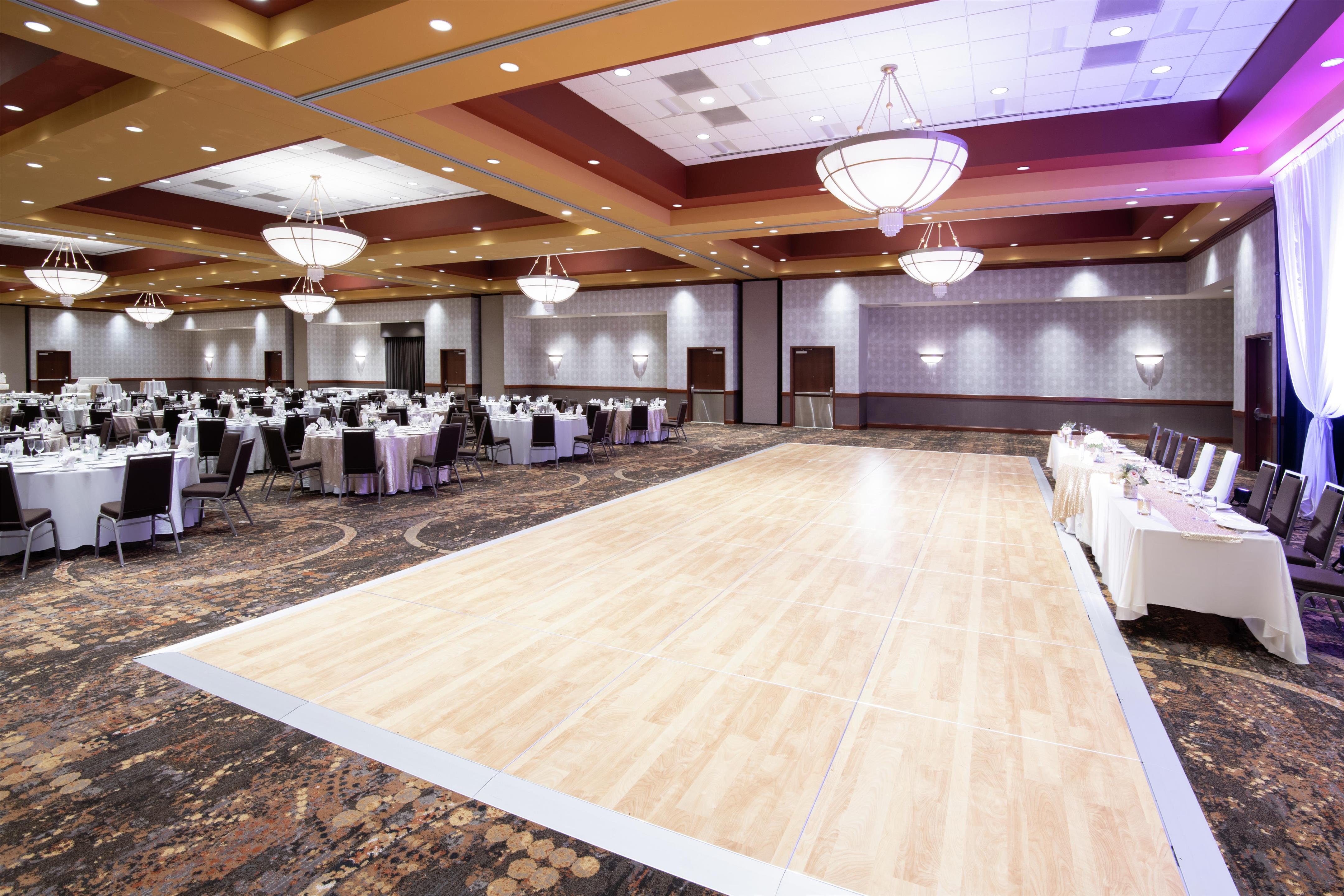 Meeting Room | Embassy Suites Northwest Arkansas - Hotel, Spa & Convention