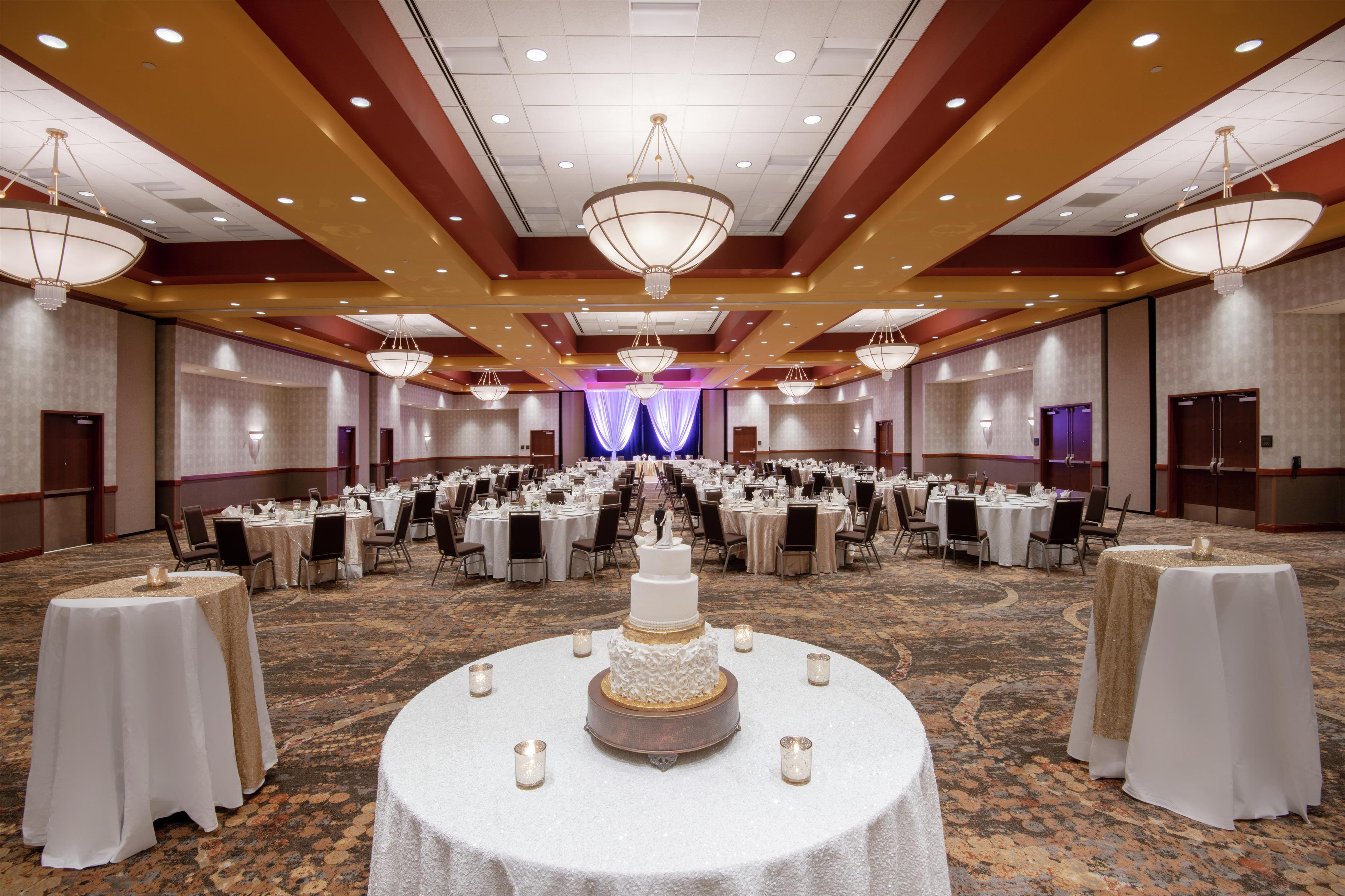 Meeting Room | Embassy Suites Northwest Arkansas - Hotel, Spa & Convention