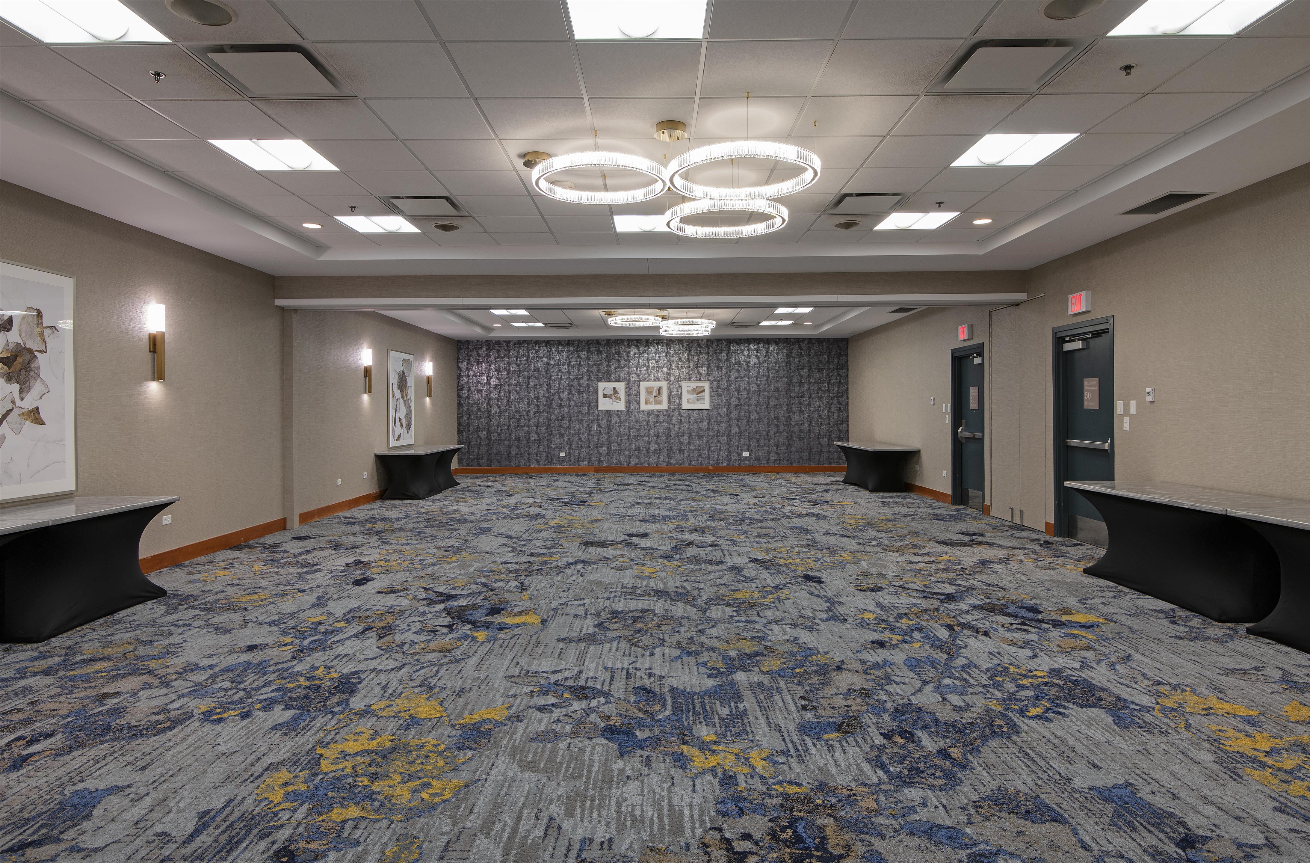 Meeting Room | DoubleTree by Hilton Hotel West Edmonton