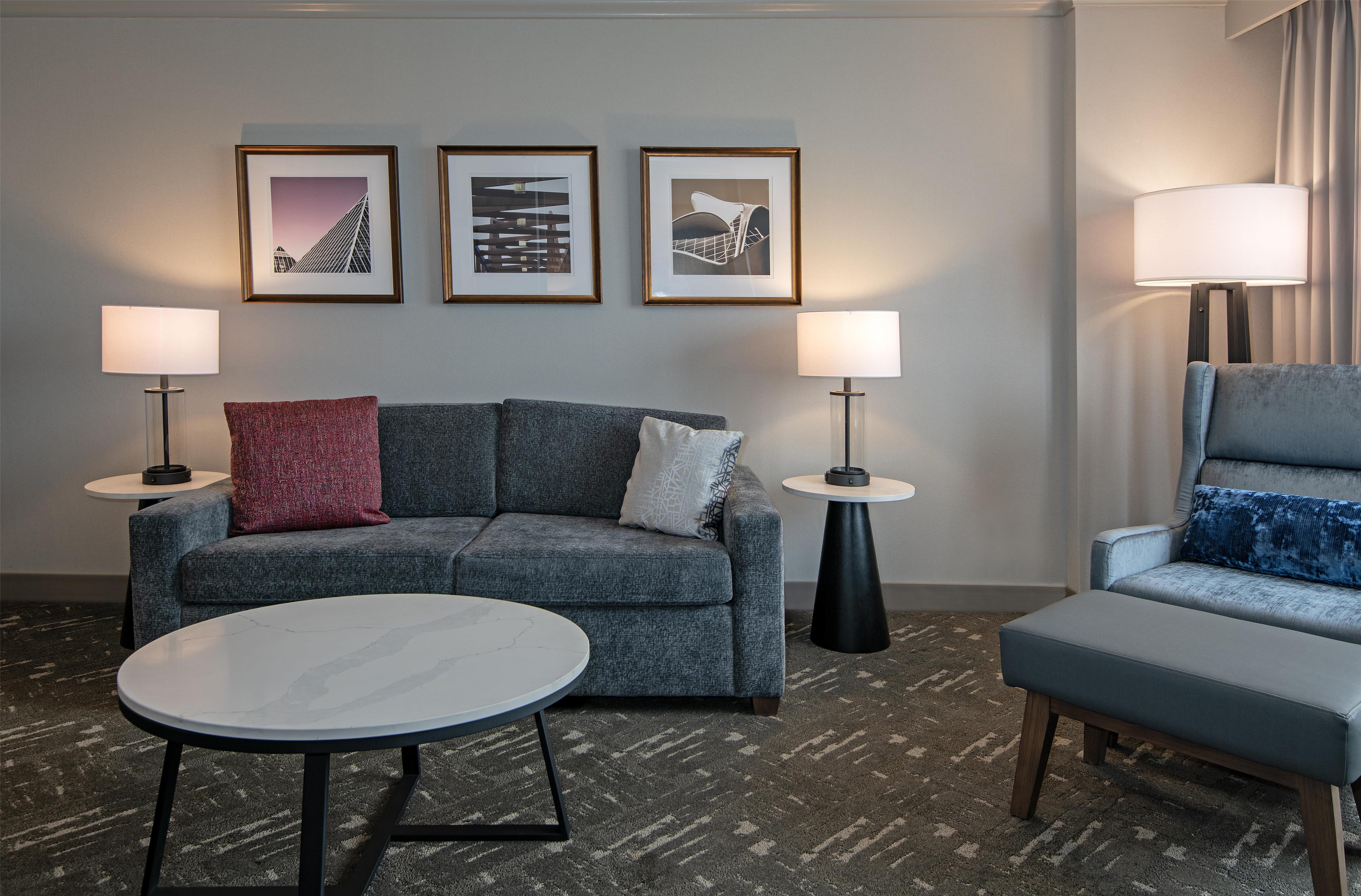 Guest room