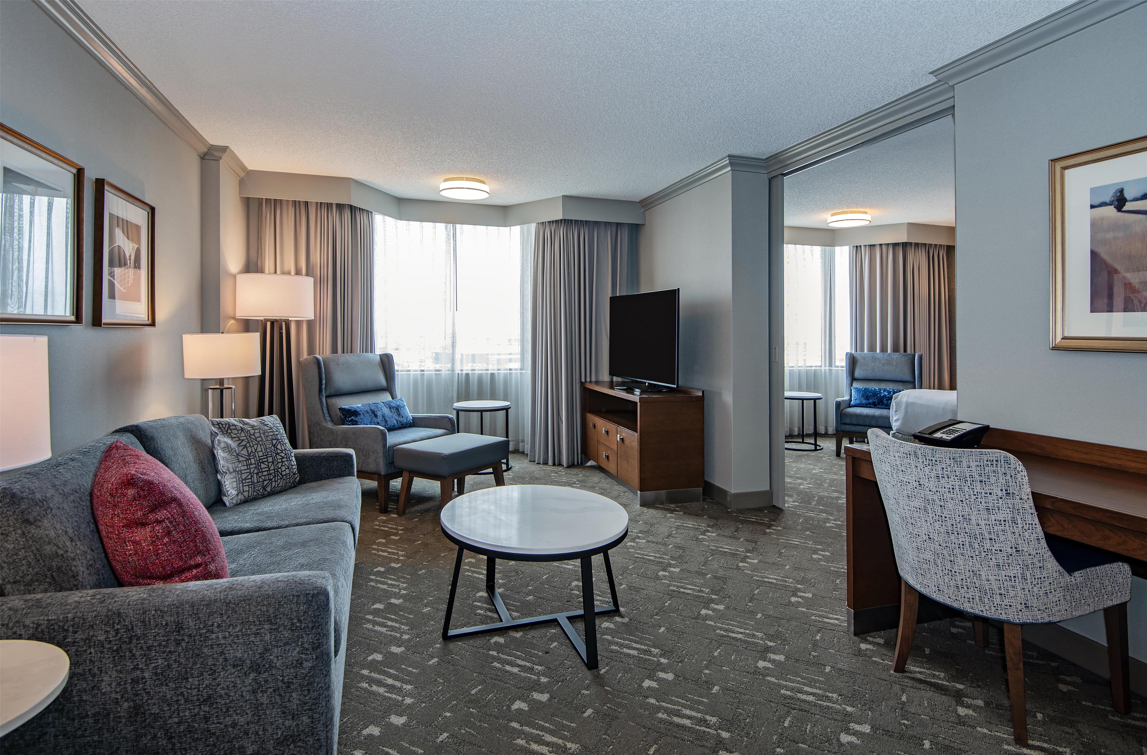Guest room