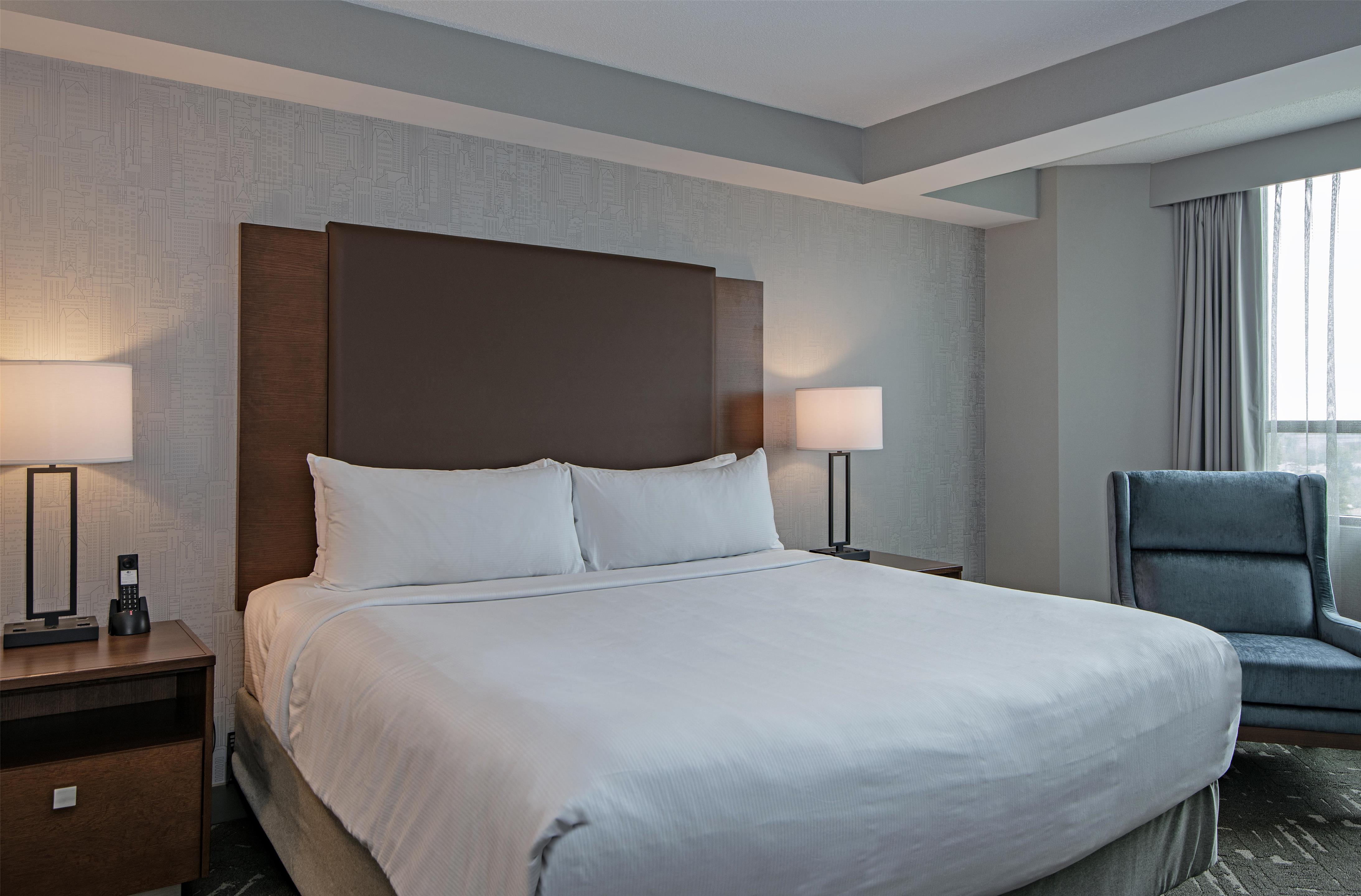 Guest room