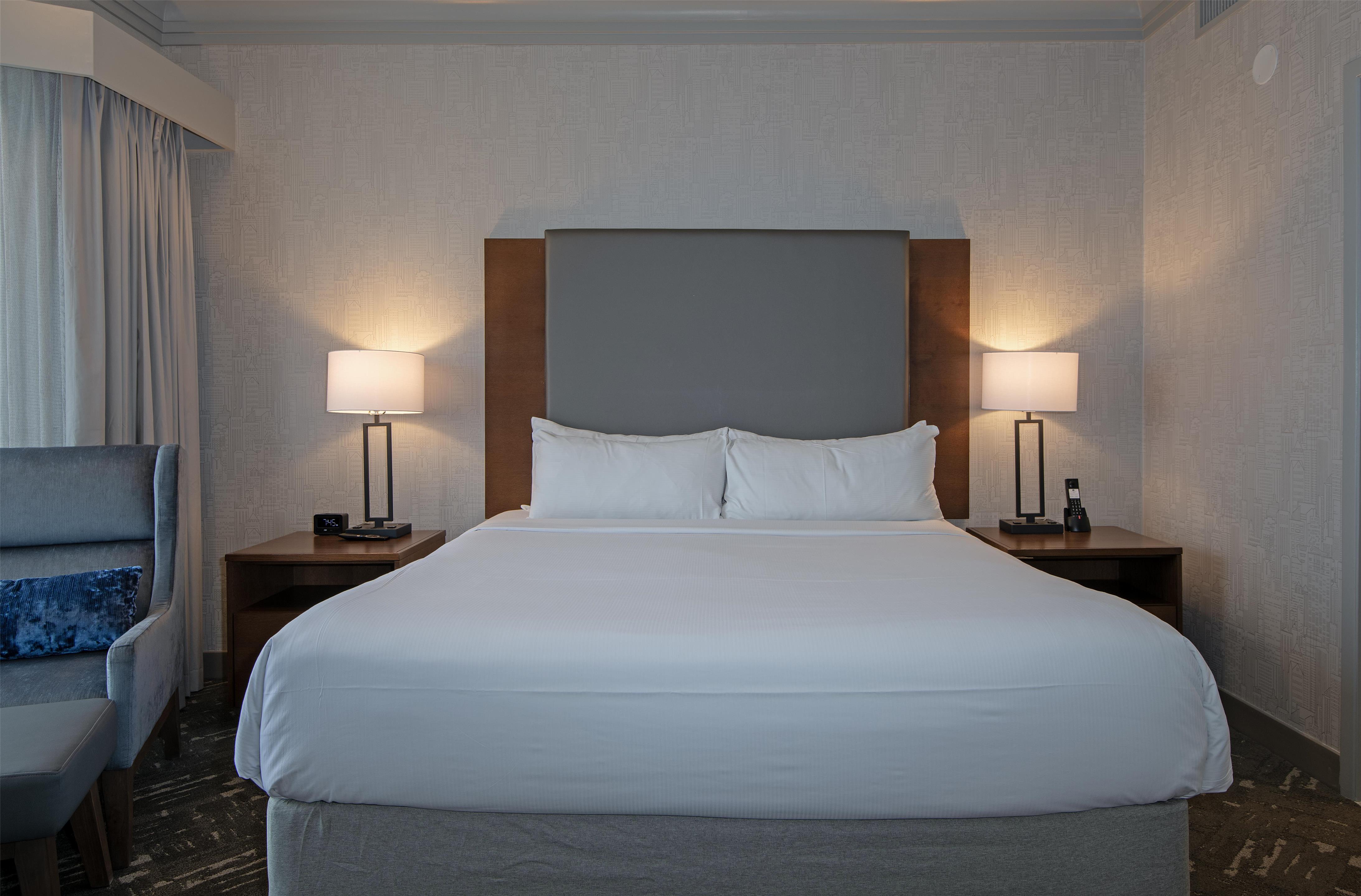 Guest room