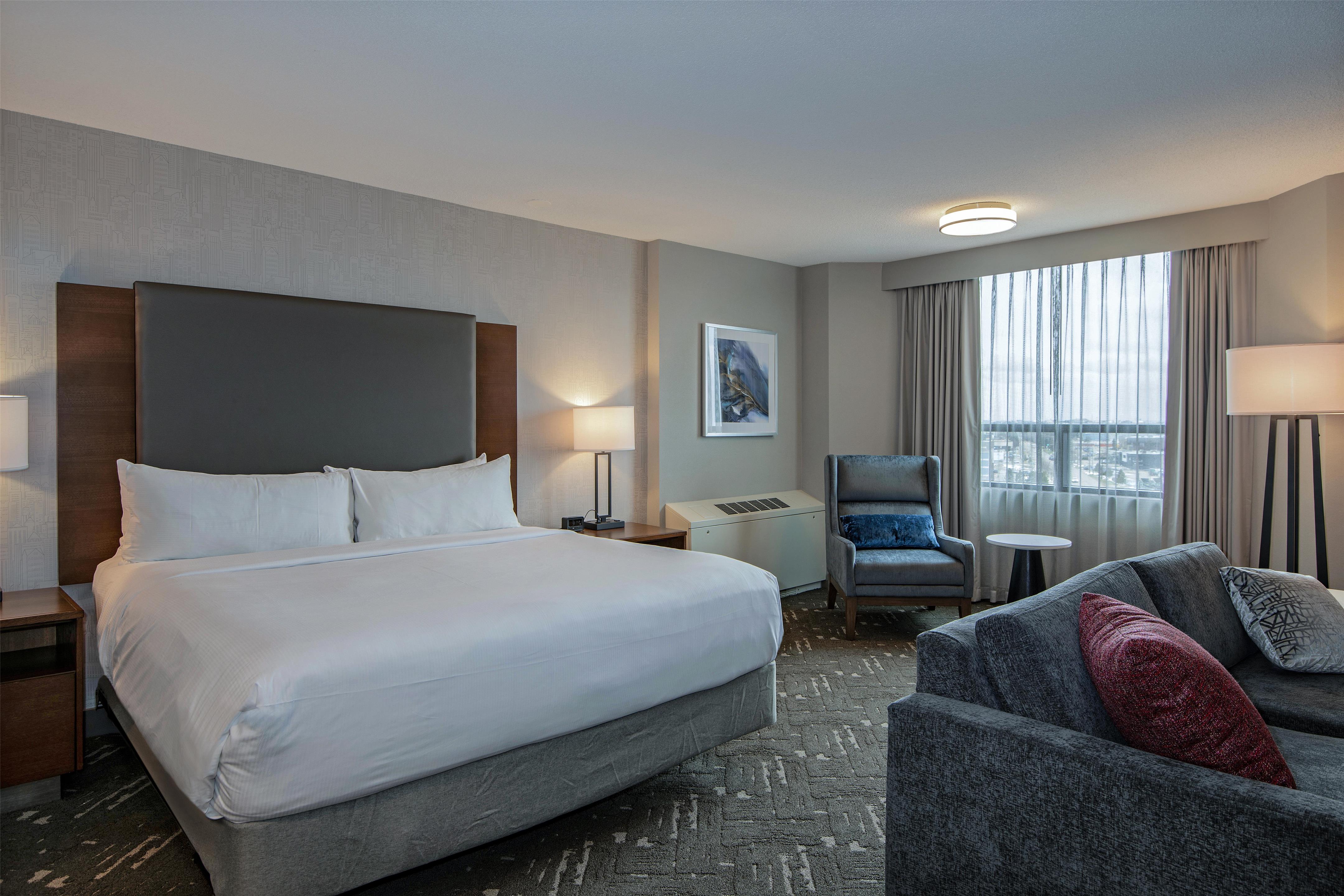 Guest room