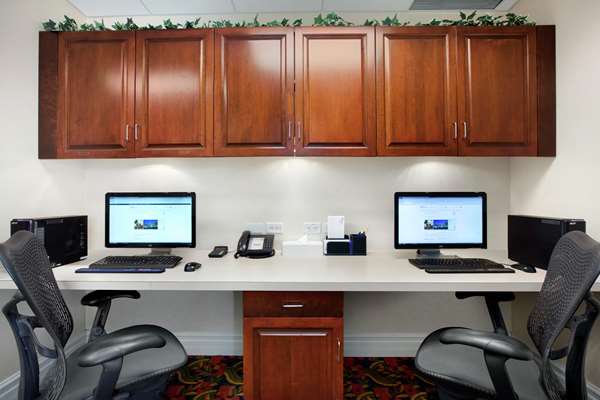 Conference Area - Hilton Garden Inn West Edmonton