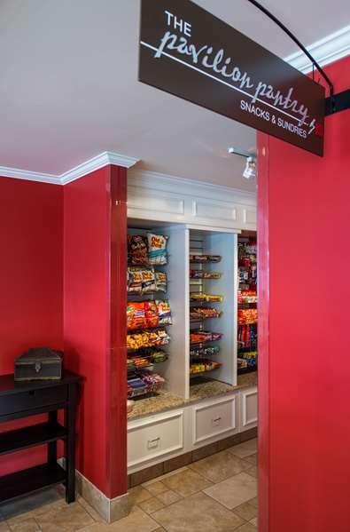 Restaurant - Hilton Garden Inn West Edmonton