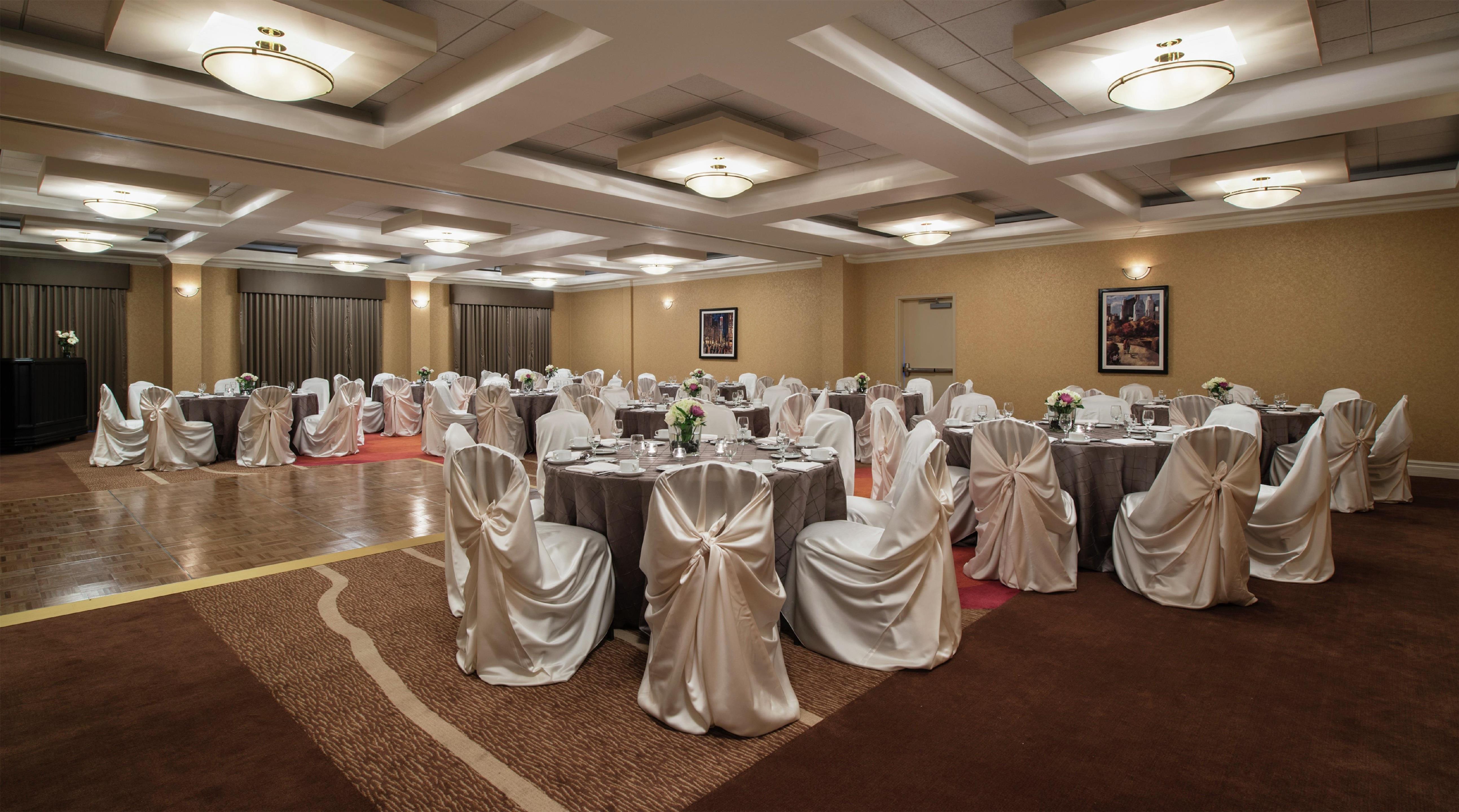 Meeting Room | Hilton Garden Inn West Edmonton