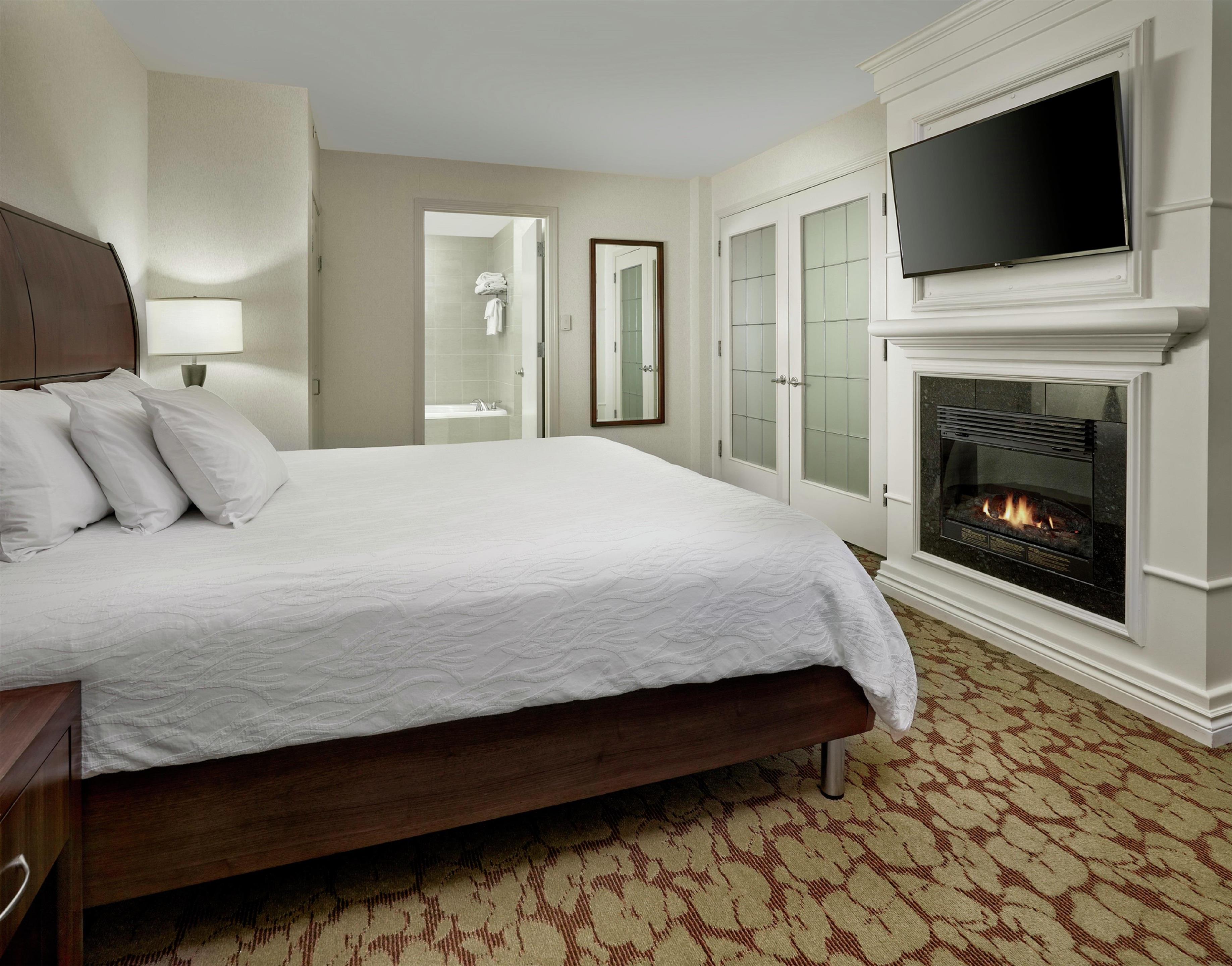 Guest room amenity