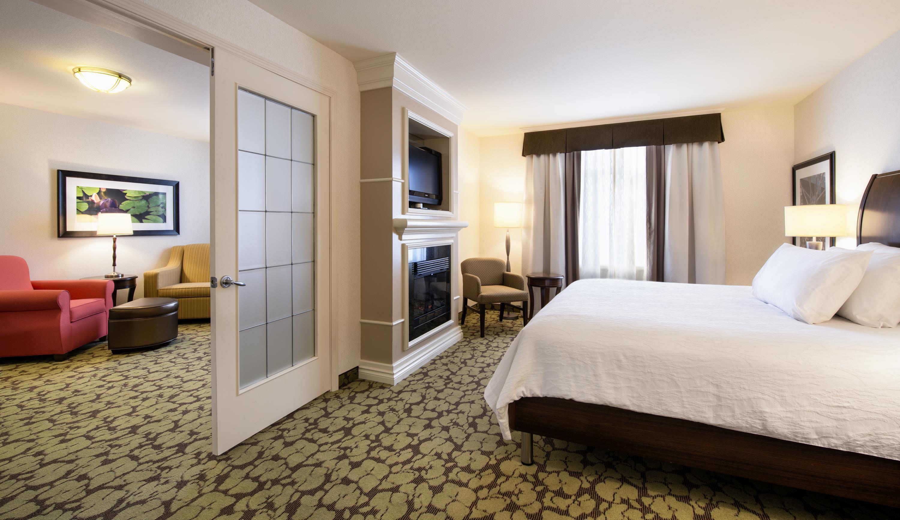 Guest room amenity