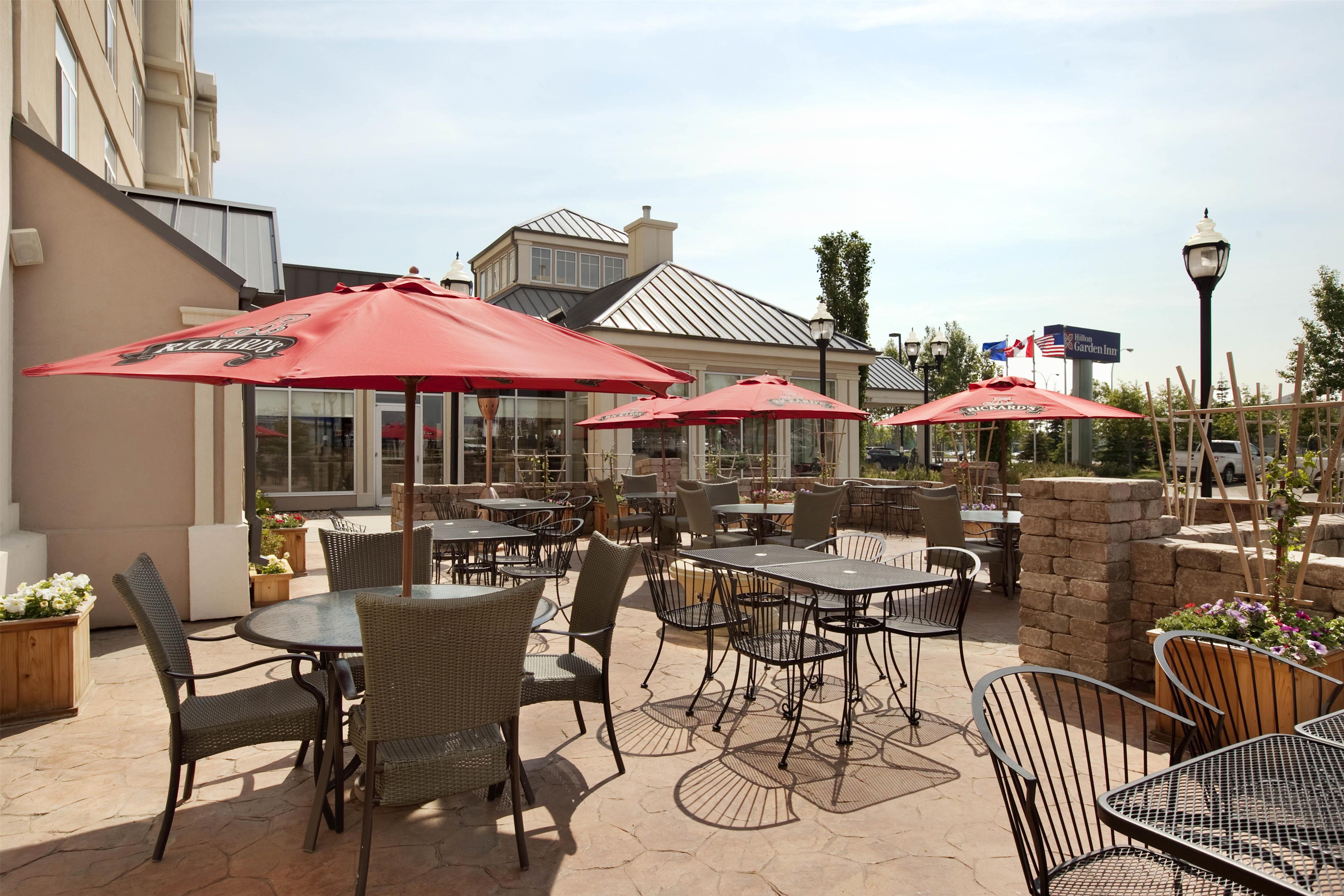 Exterior | Hilton Garden Inn West Edmonton