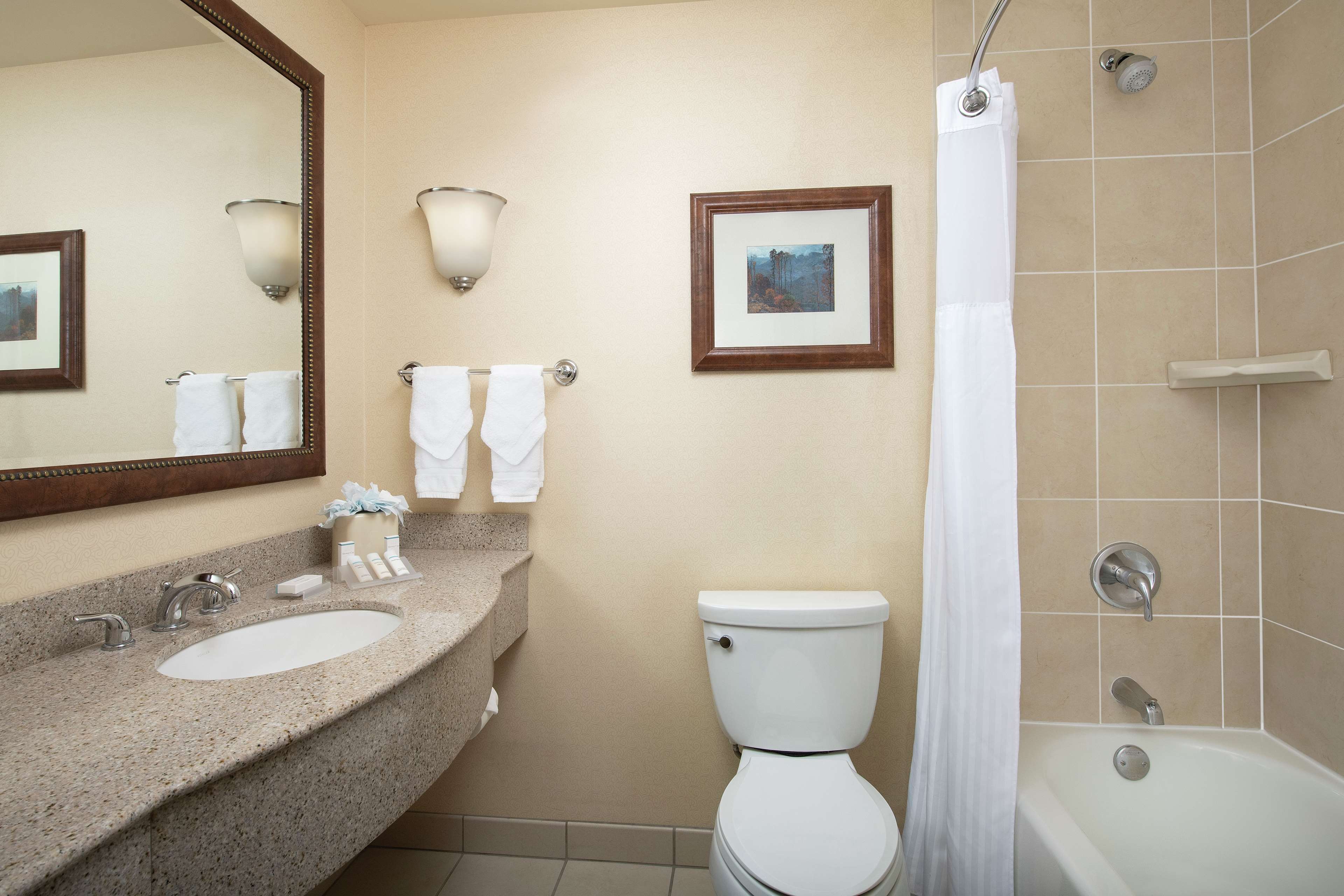 Hilton Garden Inn Yakima Room Type - 1 KING BED