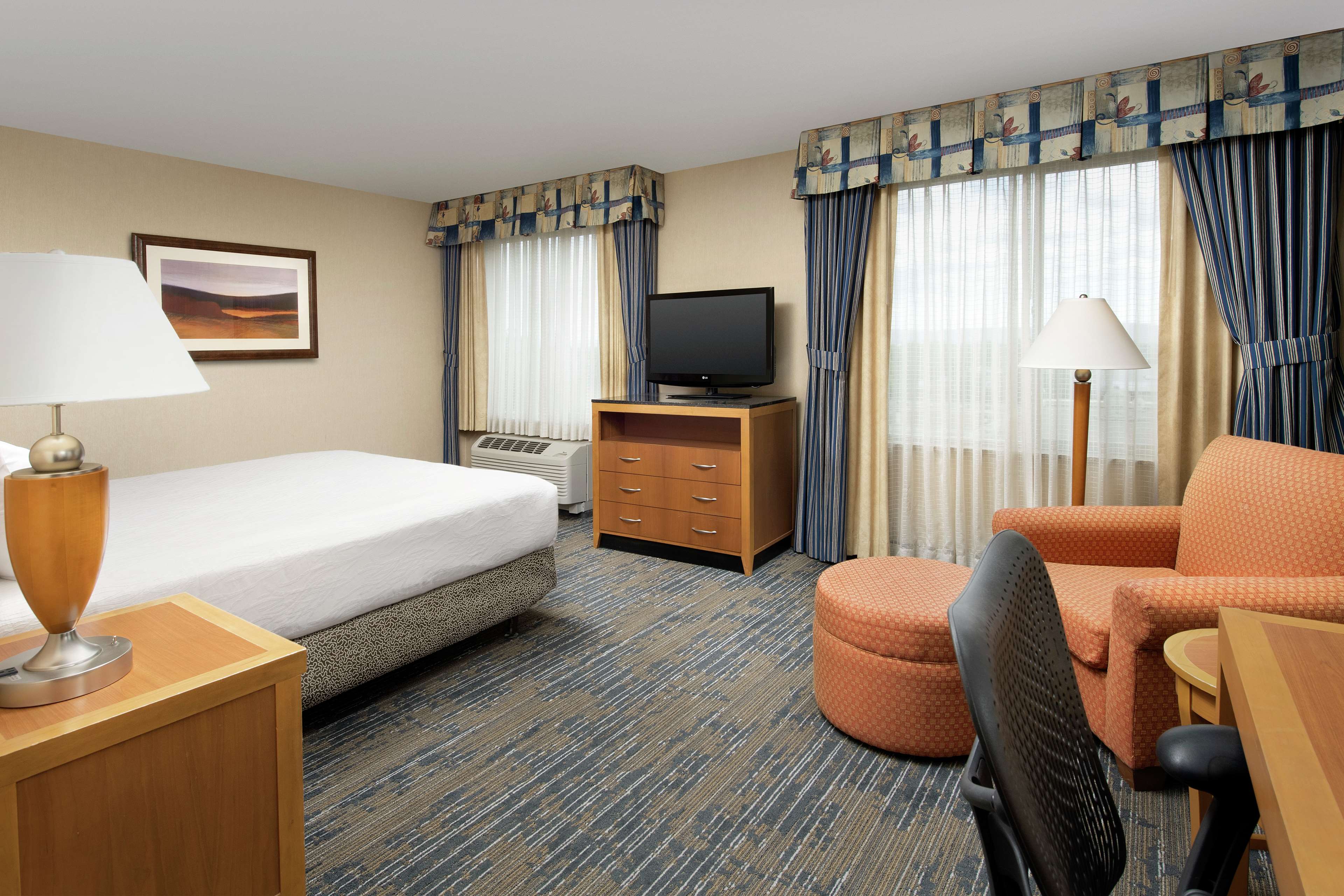 Hilton Garden Inn Yakima Room Type - 1KNG MOB HEARING ACC W TUB