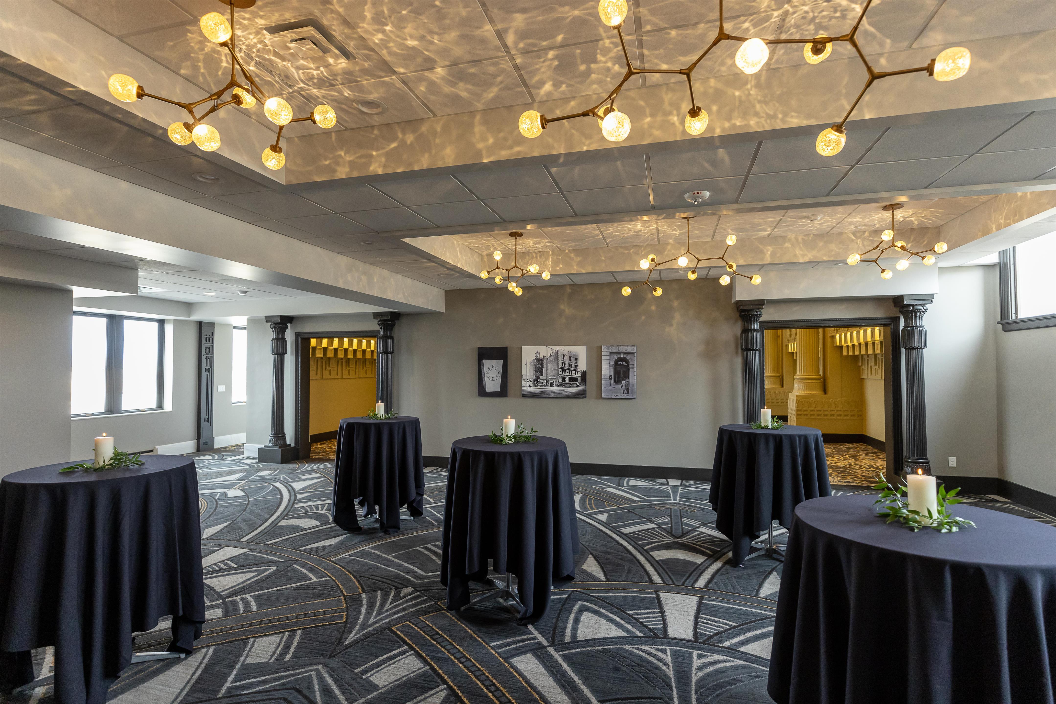 Meeting Room | Hilton Garden Inn Yakima Downtown