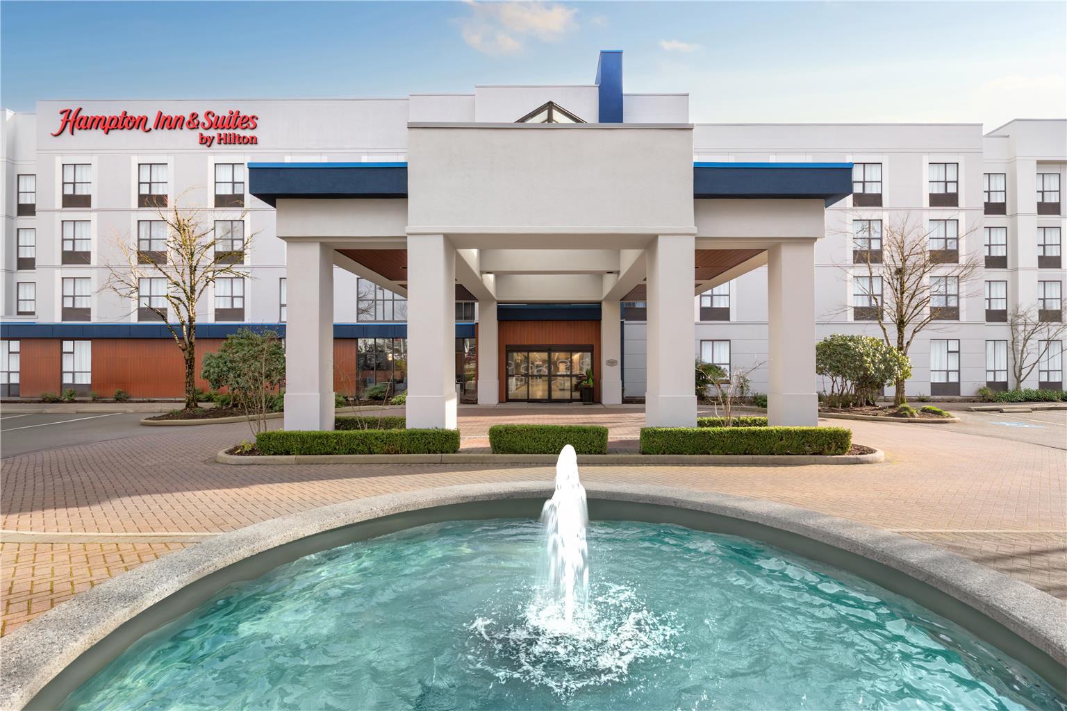 Hampton Inn & Suites Surrey